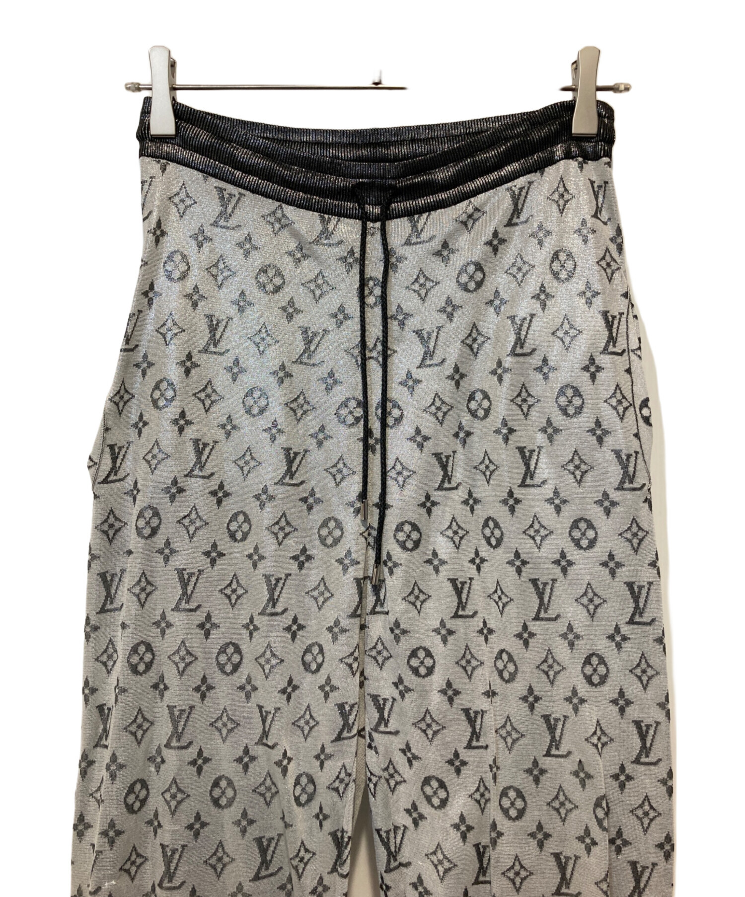 中古・古着通販】LOUIS VUITTON (ルイ ヴィトン) シルク混パンツ