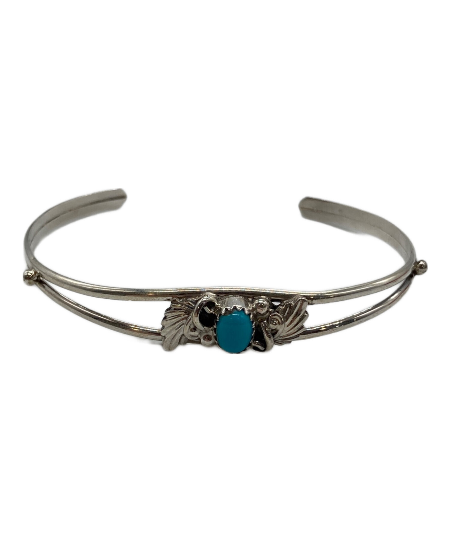 中古・古着通販】NAVAJO (ナバホ) バングル シルバー｜ブランド・古着