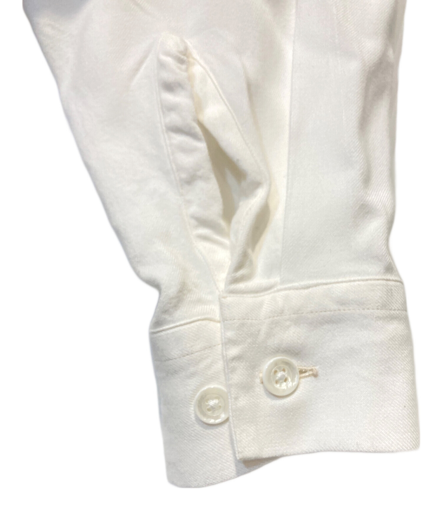 中古・古着通販】FRONT 11201 (フロント 11201) オープンカラーシャツ