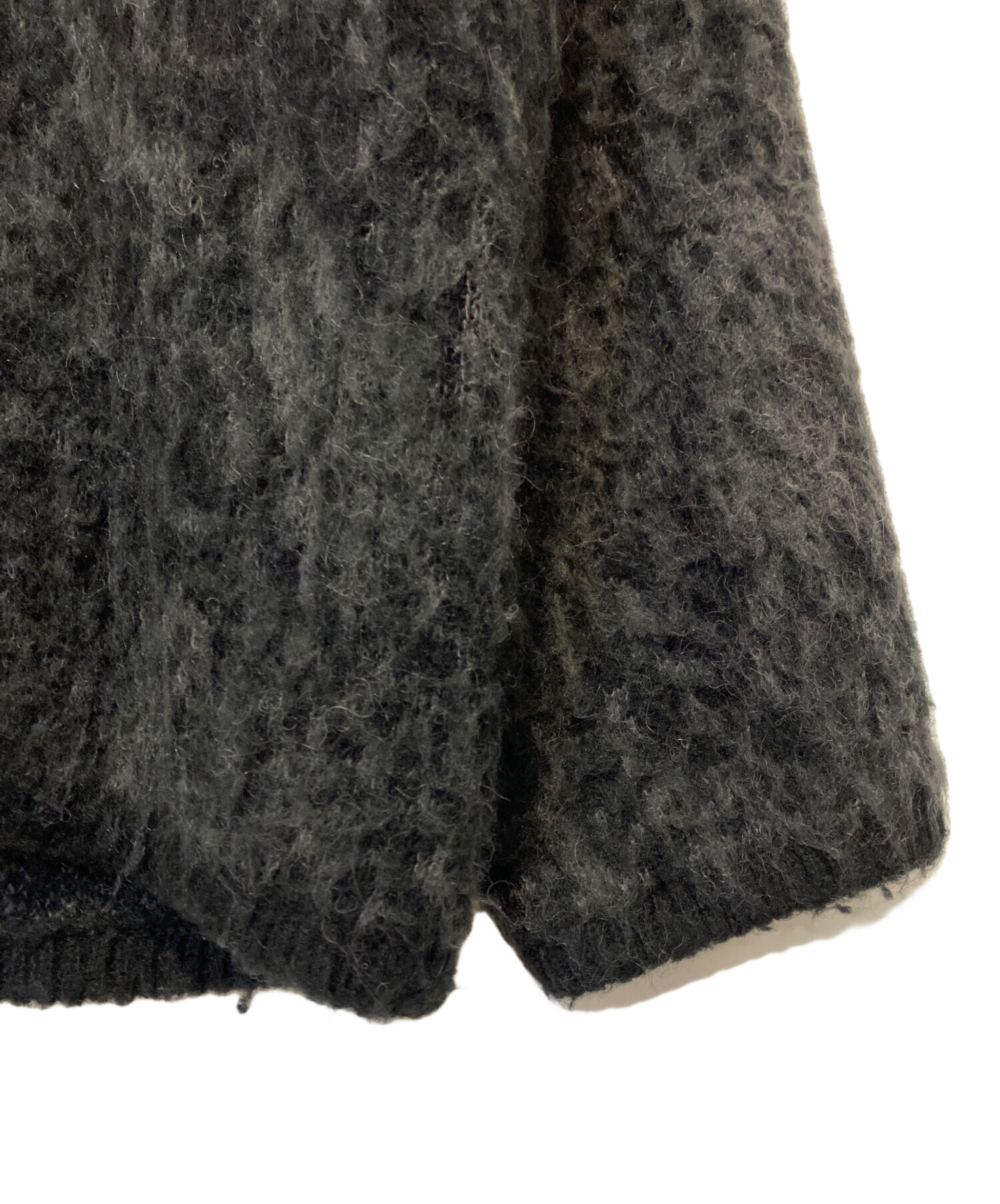 中古・古着通販】NEIGHBORHOOD (ネイバーフッド) モヘアカーディガン