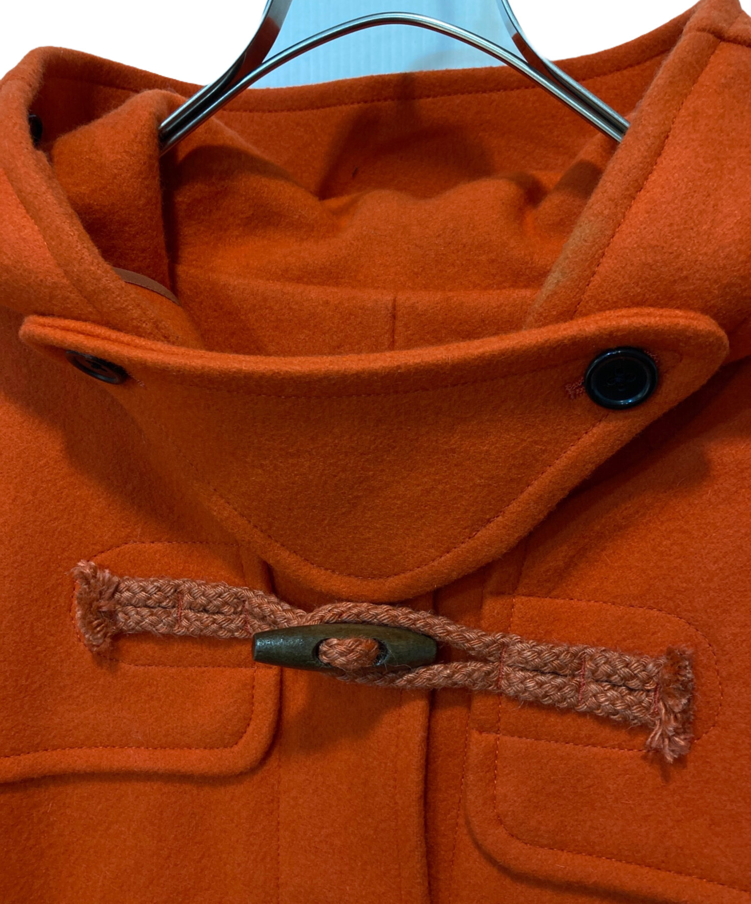 中古・古着通販】J.PRESS (ジェイプレス) 1/10 HARD MELTON DUFFLE