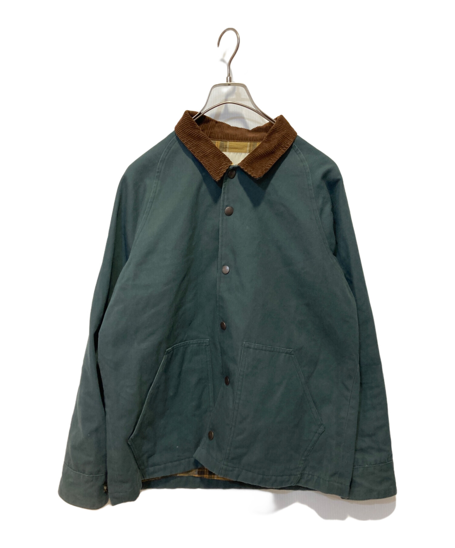 中古・古着通販】SUNDAYS BEST (サンデイズベスト) COACHES JACKET