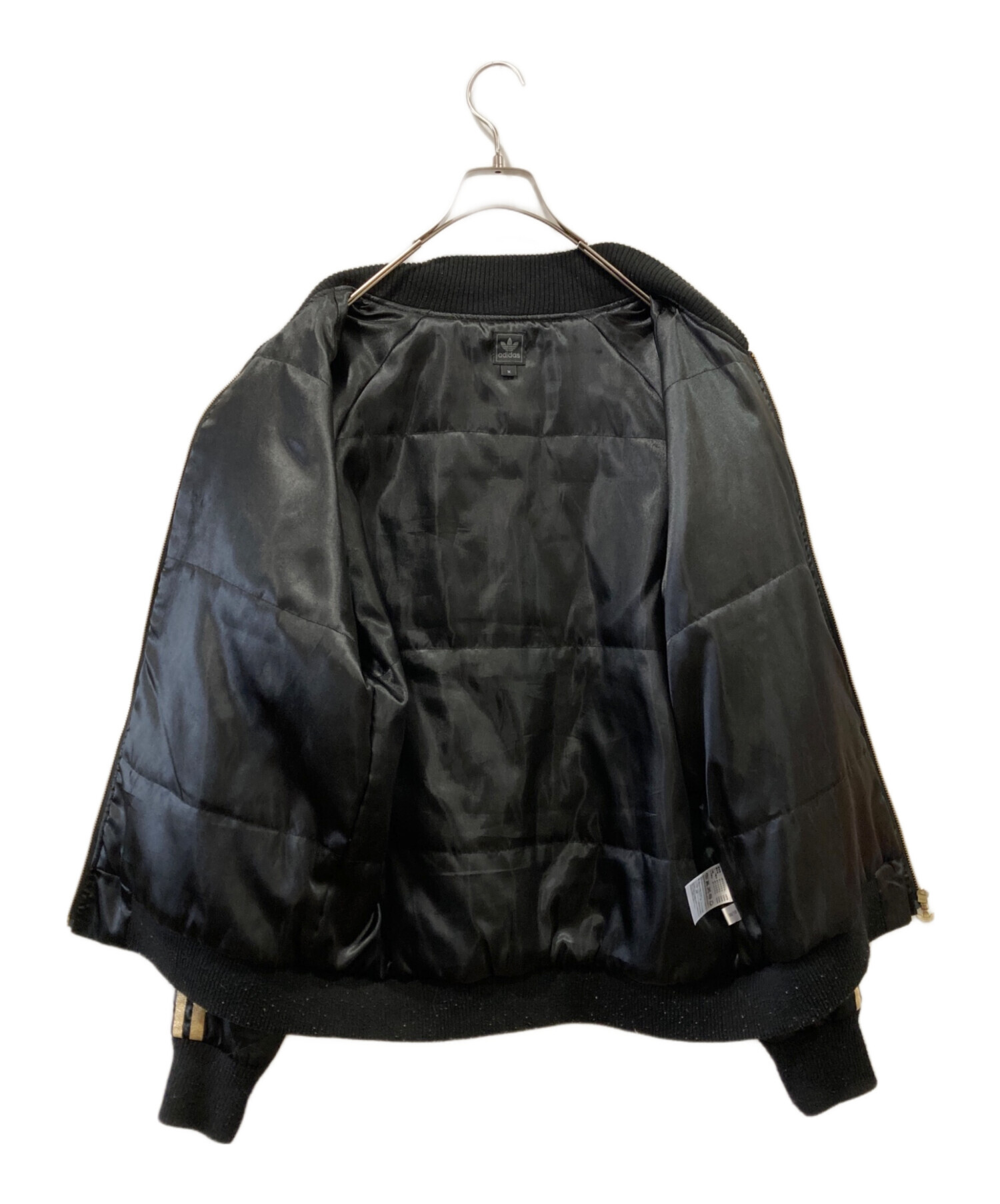 中古・古着通販】adidas (アディダス) スカルボーンスカジャン