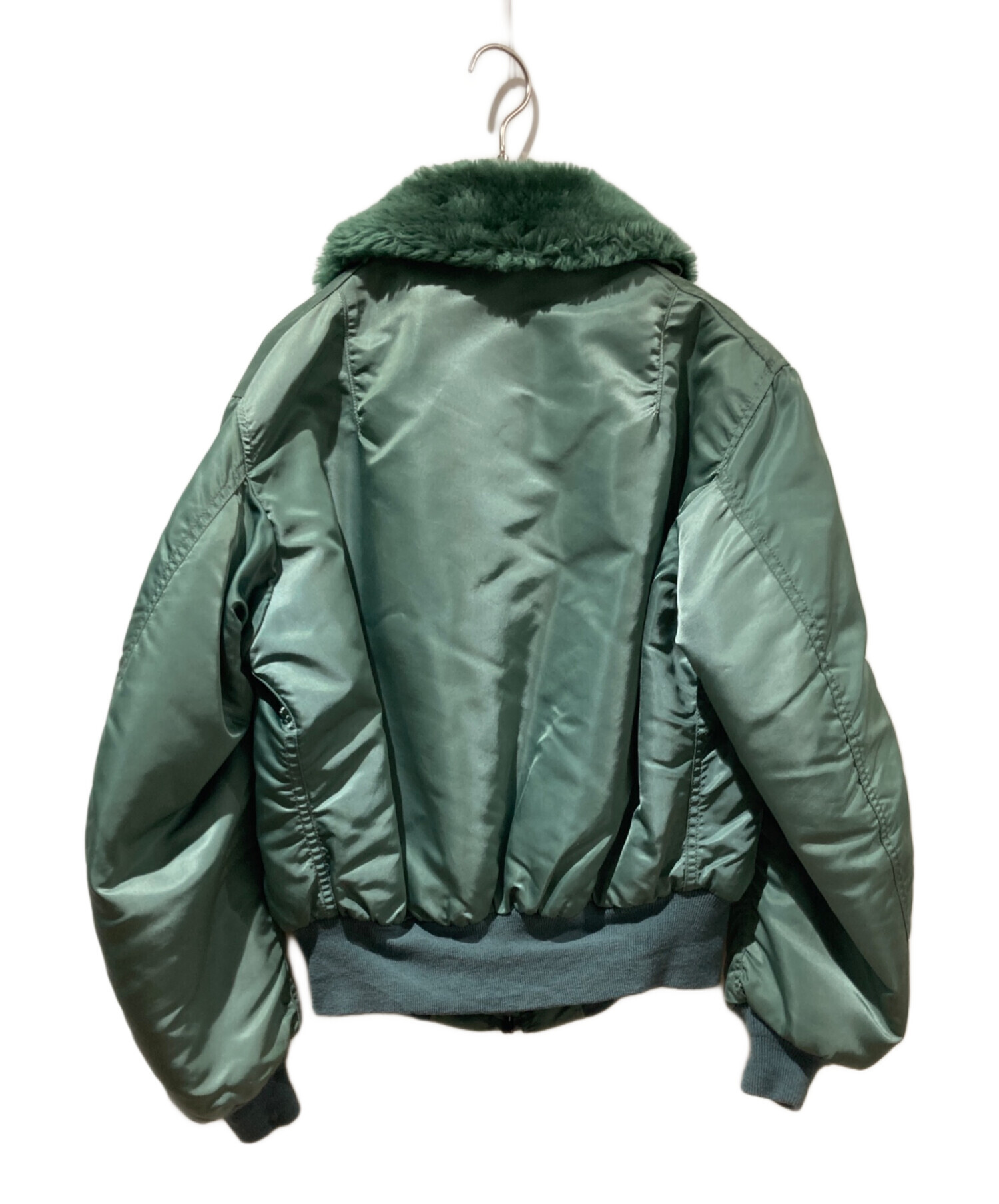 中古・古着通販】ALPHA INDUSTRIES (アルファインダストリーズ) B-15D