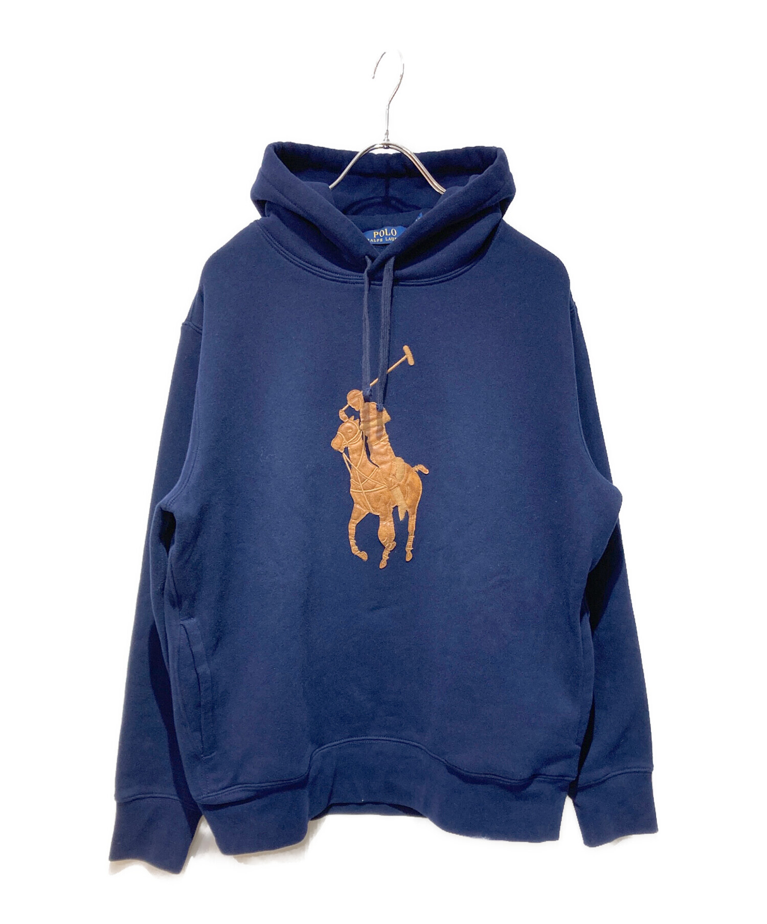 中古・古着通販】POLO RALPH LAUREN (ポロ・ラルフローレン) パーカー