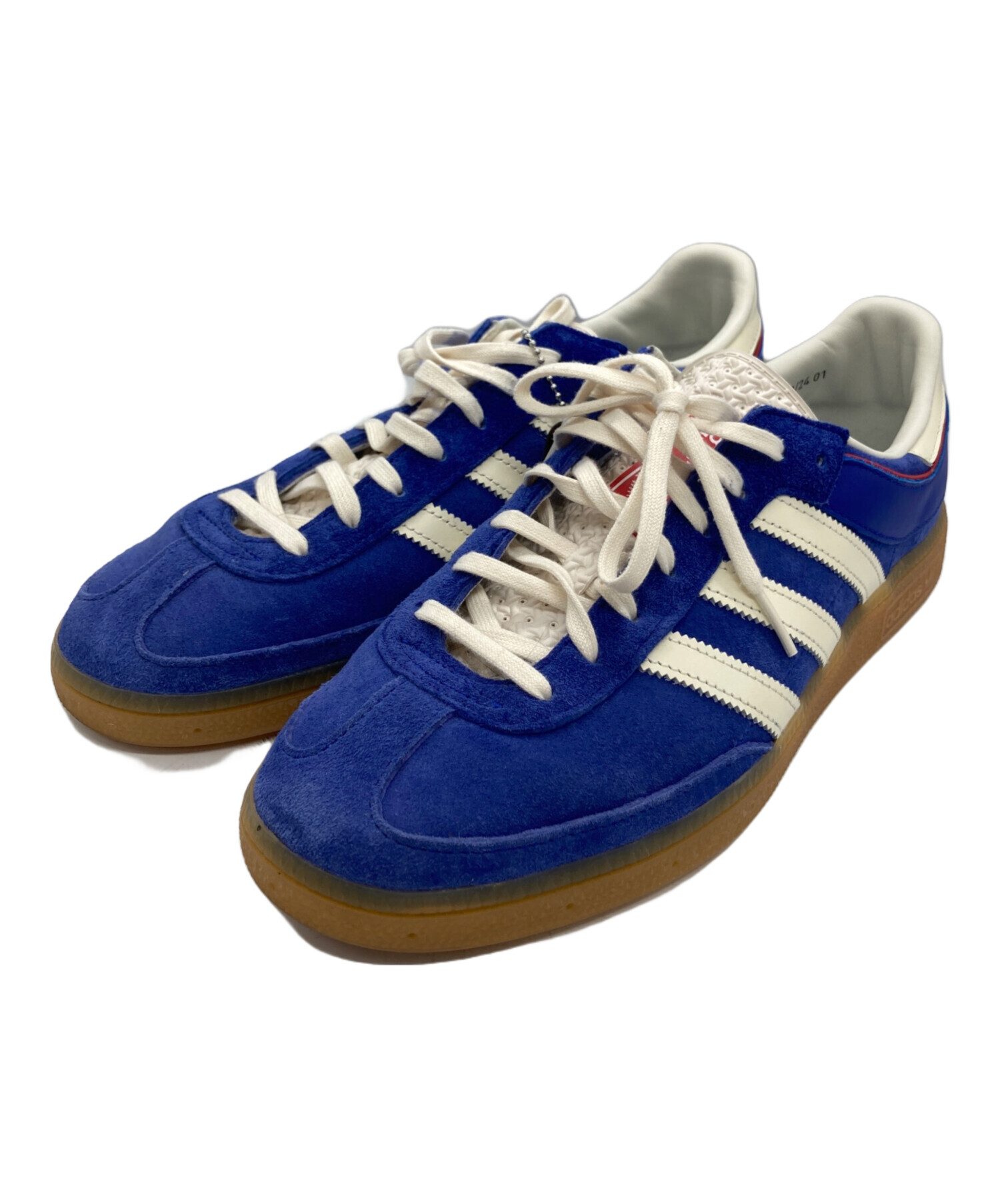中古・古着通販】adidas (アディダス) HANDBALL CUP SPZL ブルー