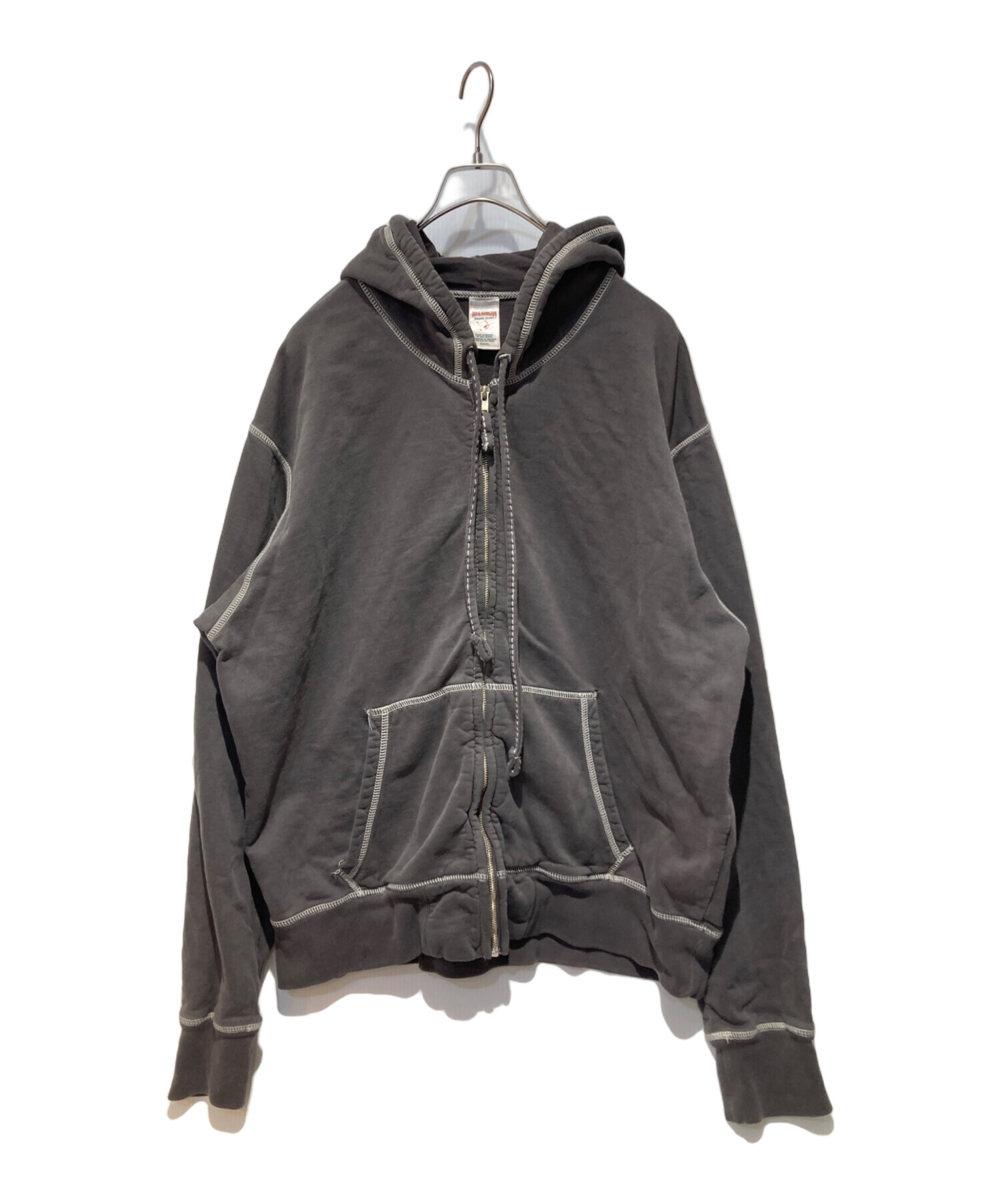 中古・古着通販】TRUE RELIGION (トゥルー レリジョン) オーバーサイズ