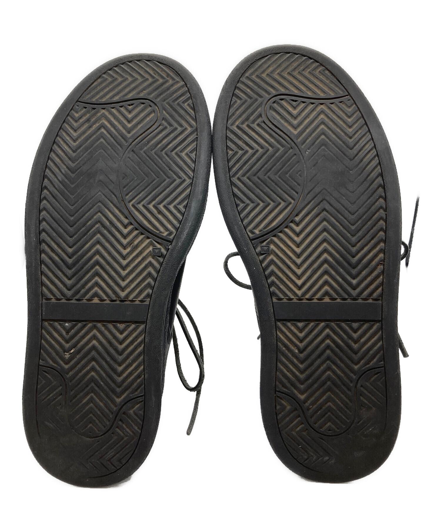 中古・古着通販】BUTTERO (ブッテロ) CIRCOLO レザースニーカー