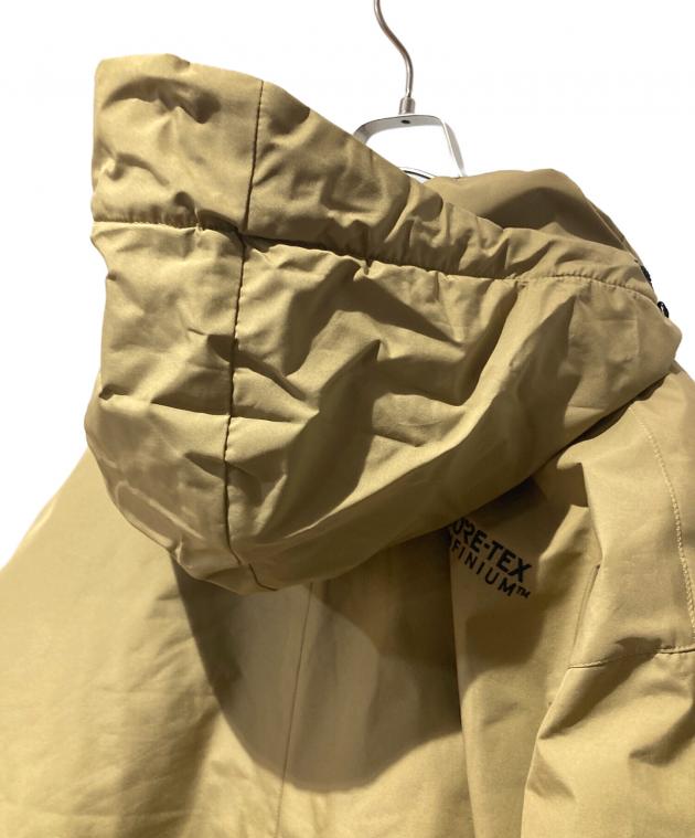 中古・古着通販】PHENIX (フェニックス) ダウンジャケット ブラウン