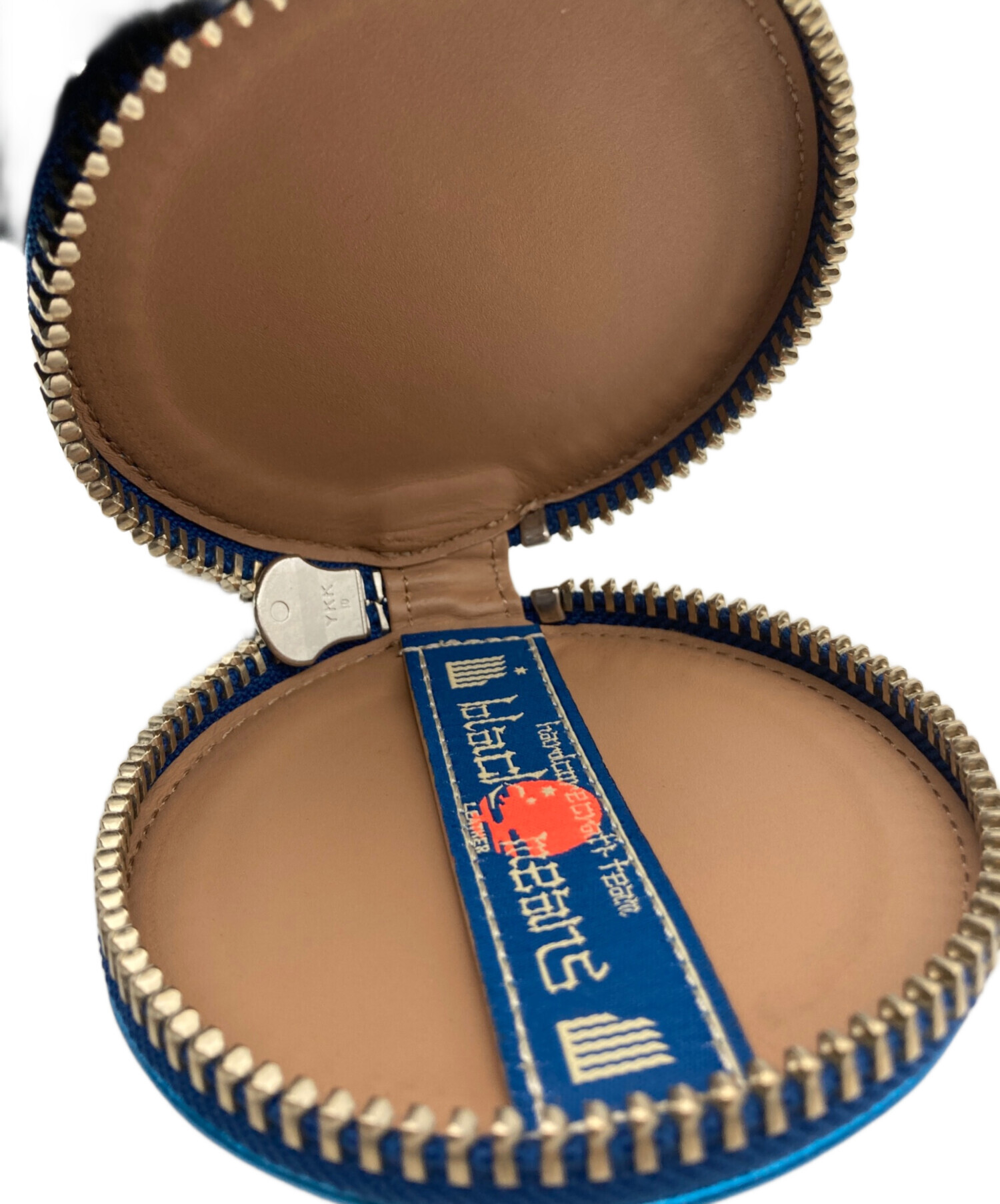 中古・古着通販】blackmeans (ブラックミーンズ) サークルポーチ