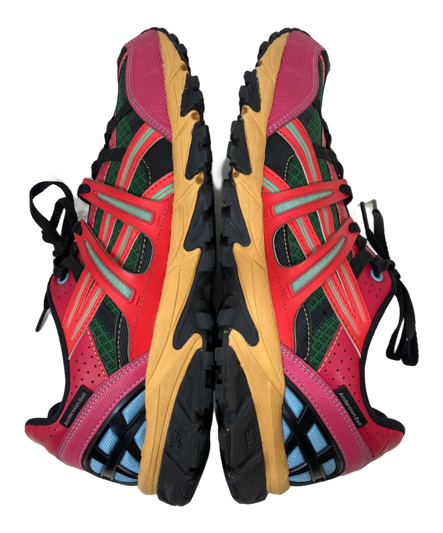 中古・古着通販】asics (アシックス) andersson bell (アンダーソン