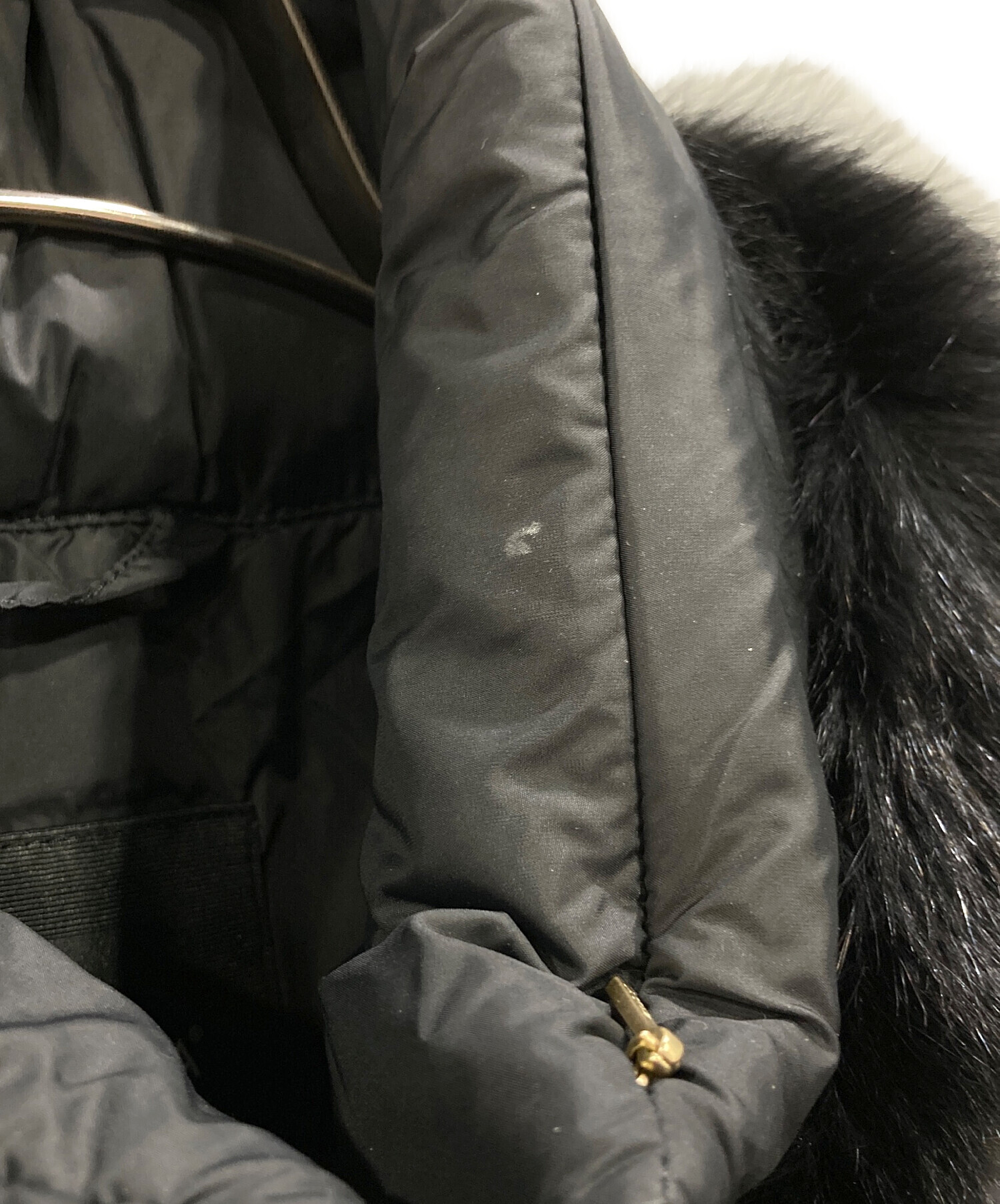 中古・古着通販】DUVETICA (デュベティカ) フォックスファーダウン