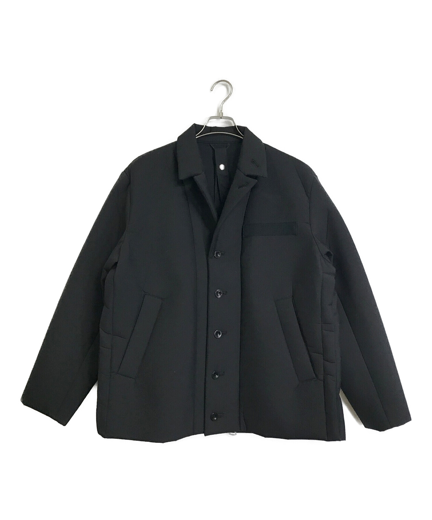 中古・古着通販】sacai (サカイ) 23SS Suiting Bonding Blouson/スー