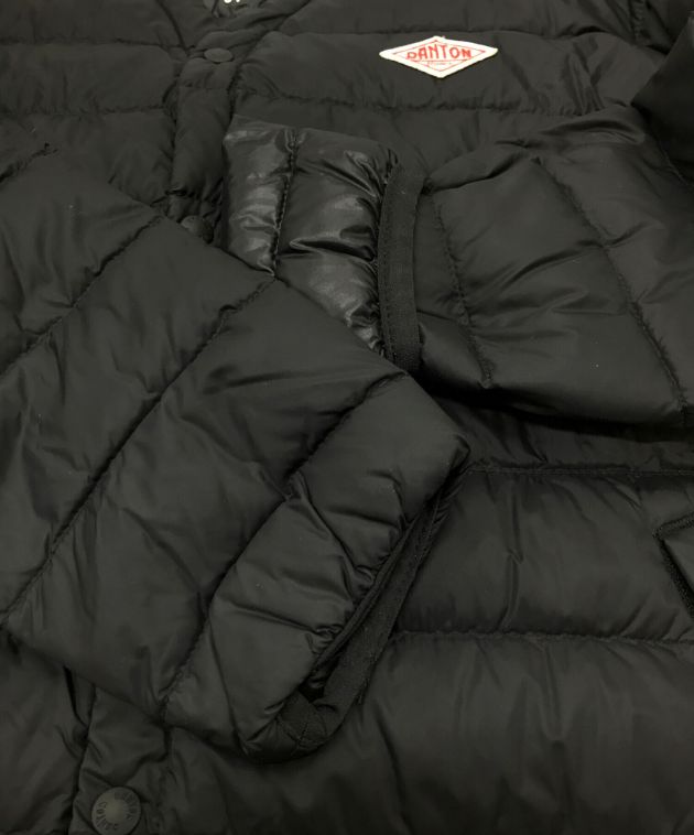 中古・古着通販】DANTON (ダントン) インナーダウンロングアウター