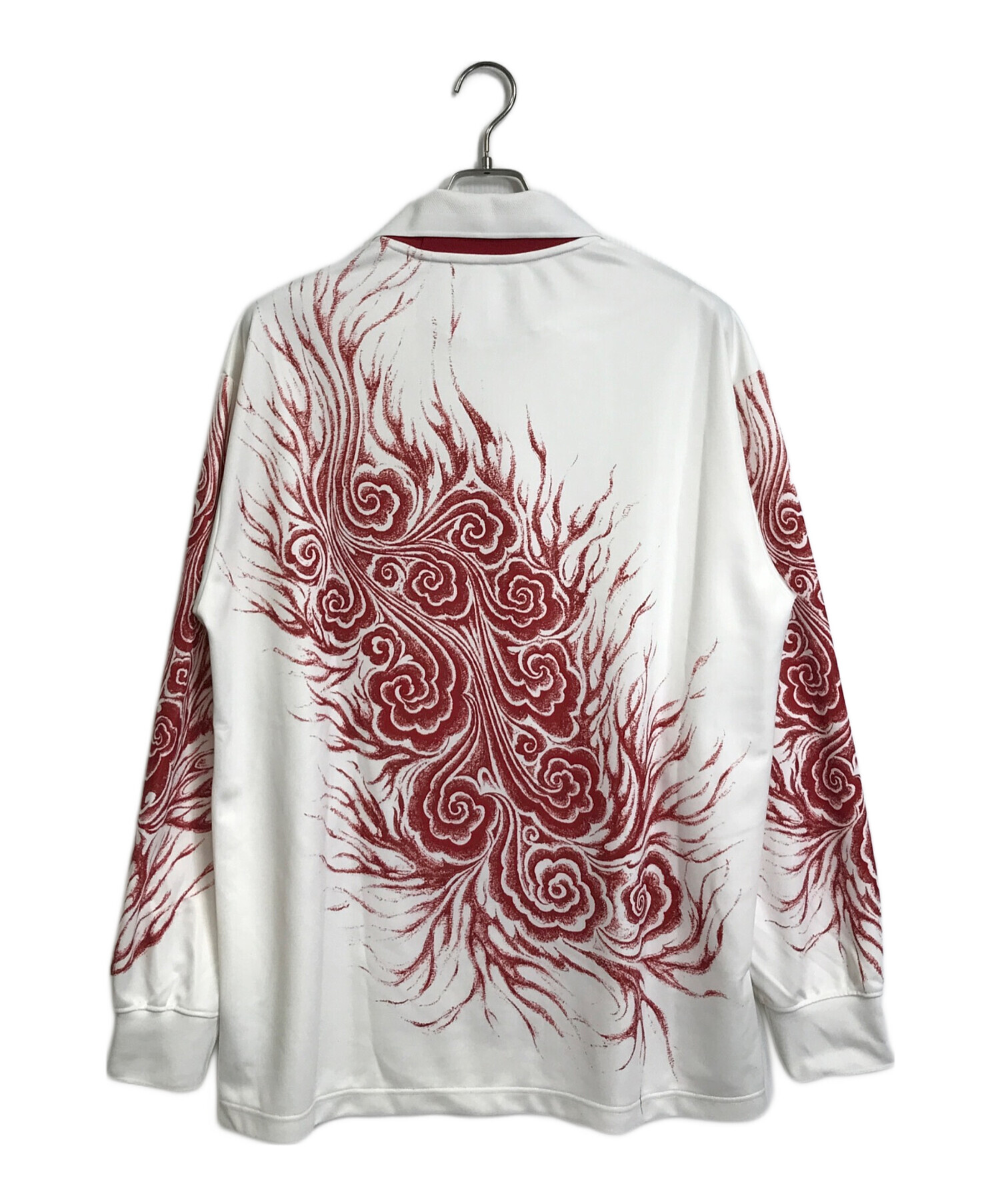 中古・古着通販】Y-3 (ワイスリー) サッカー日本代表 CW 長袖Tシャツ