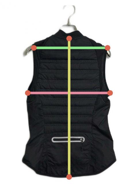 中古・古着通販】NIKE (ナイキ) エアロロフト800 ダウンベスト