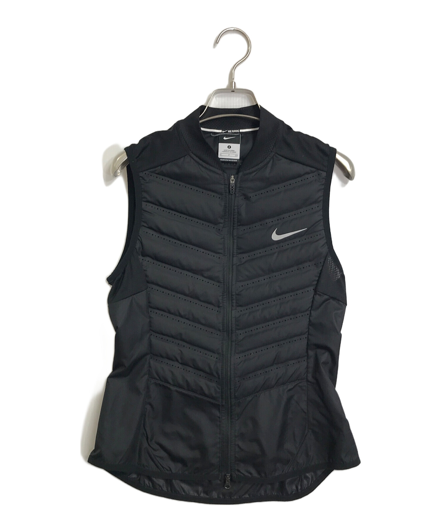 中古・古着通販】NIKE (ナイキ) エアロロフト800 ダウンベスト