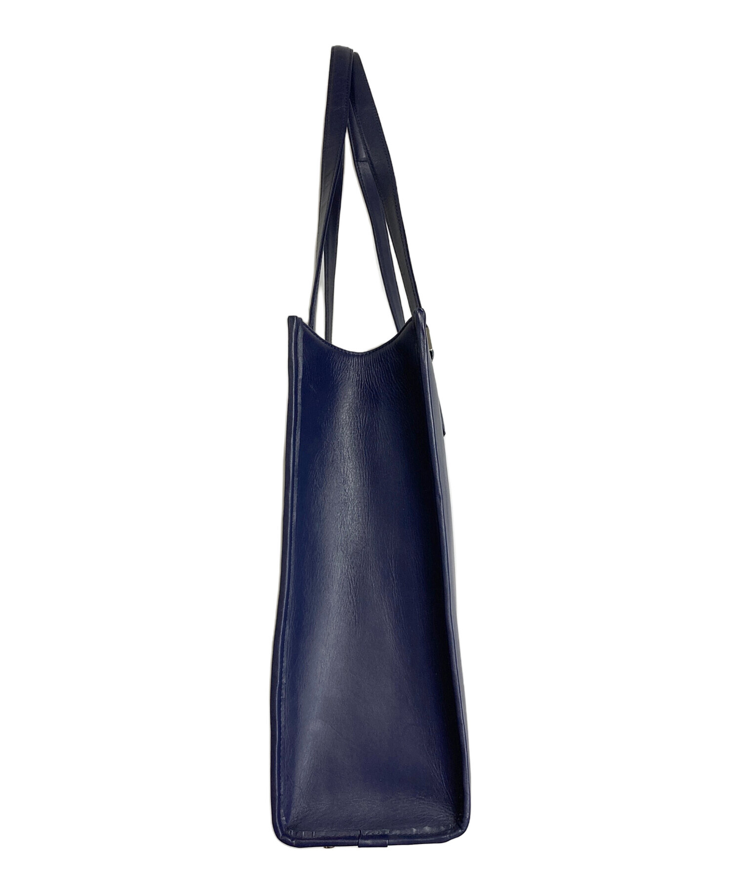 中古・古着通販】BLUE SINCERE (ブルーシンシア) レザートートバッグ