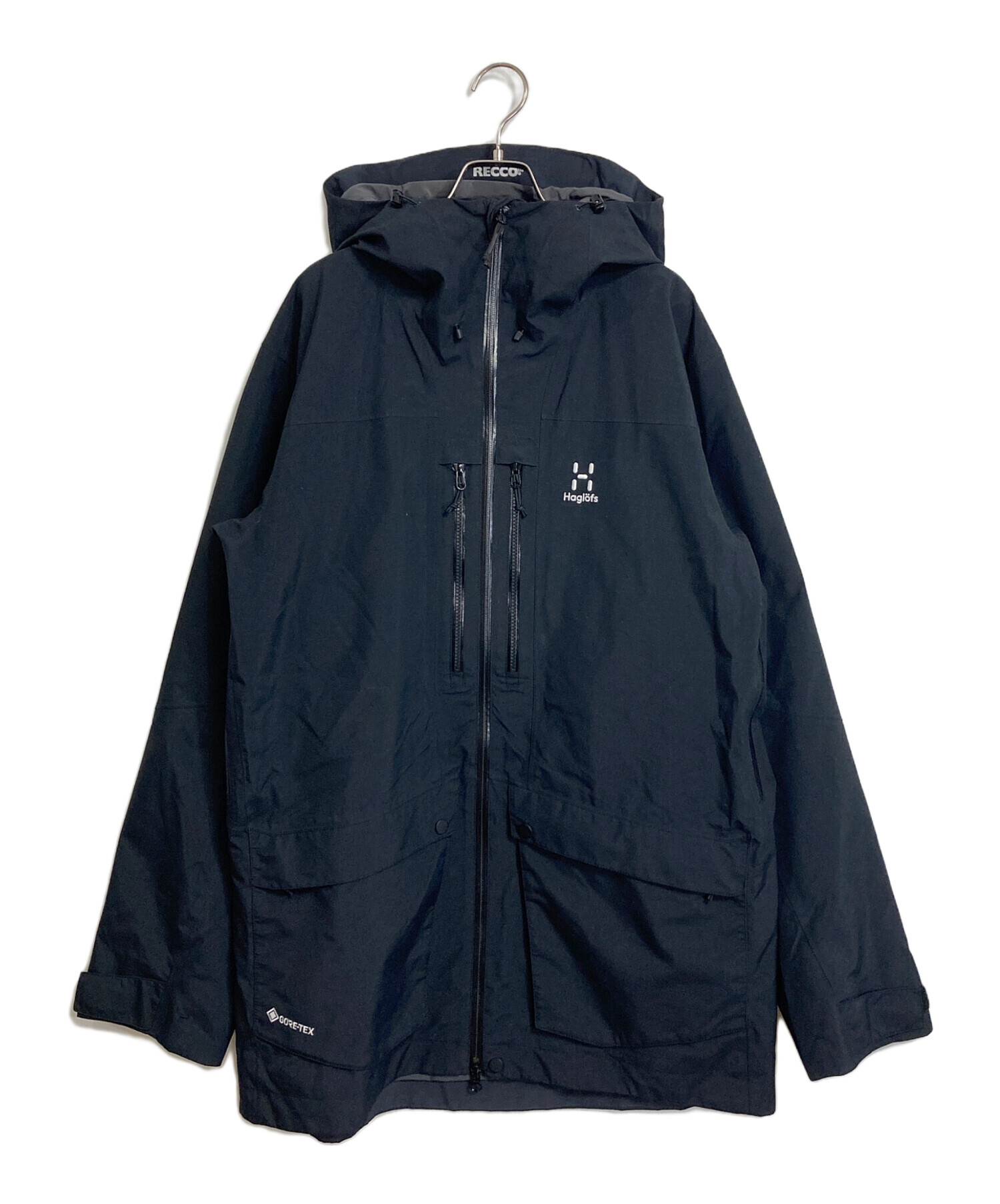 中古・古着通販】HAGLOFS (ホグロフス) エレイションGTXパーカ