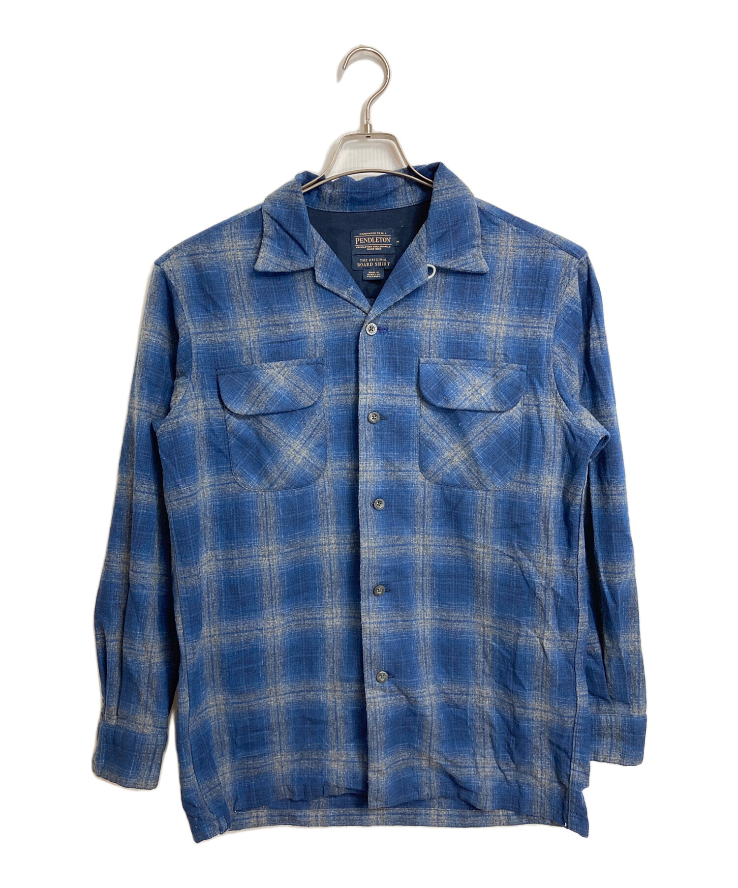 中古・古着通販】PENDLETON (ペンドルトン) オンブレチェック