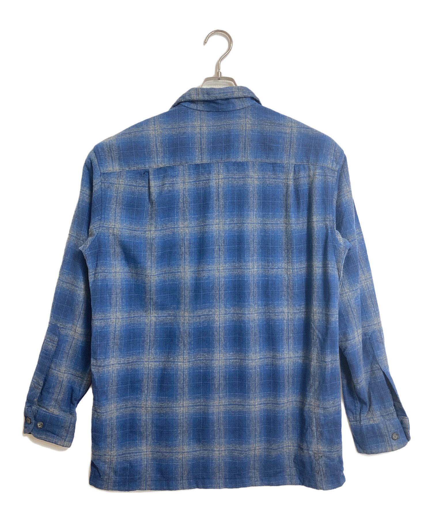 中古・古着通販】PENDLETON (ペンドルトン) オンブレチェック