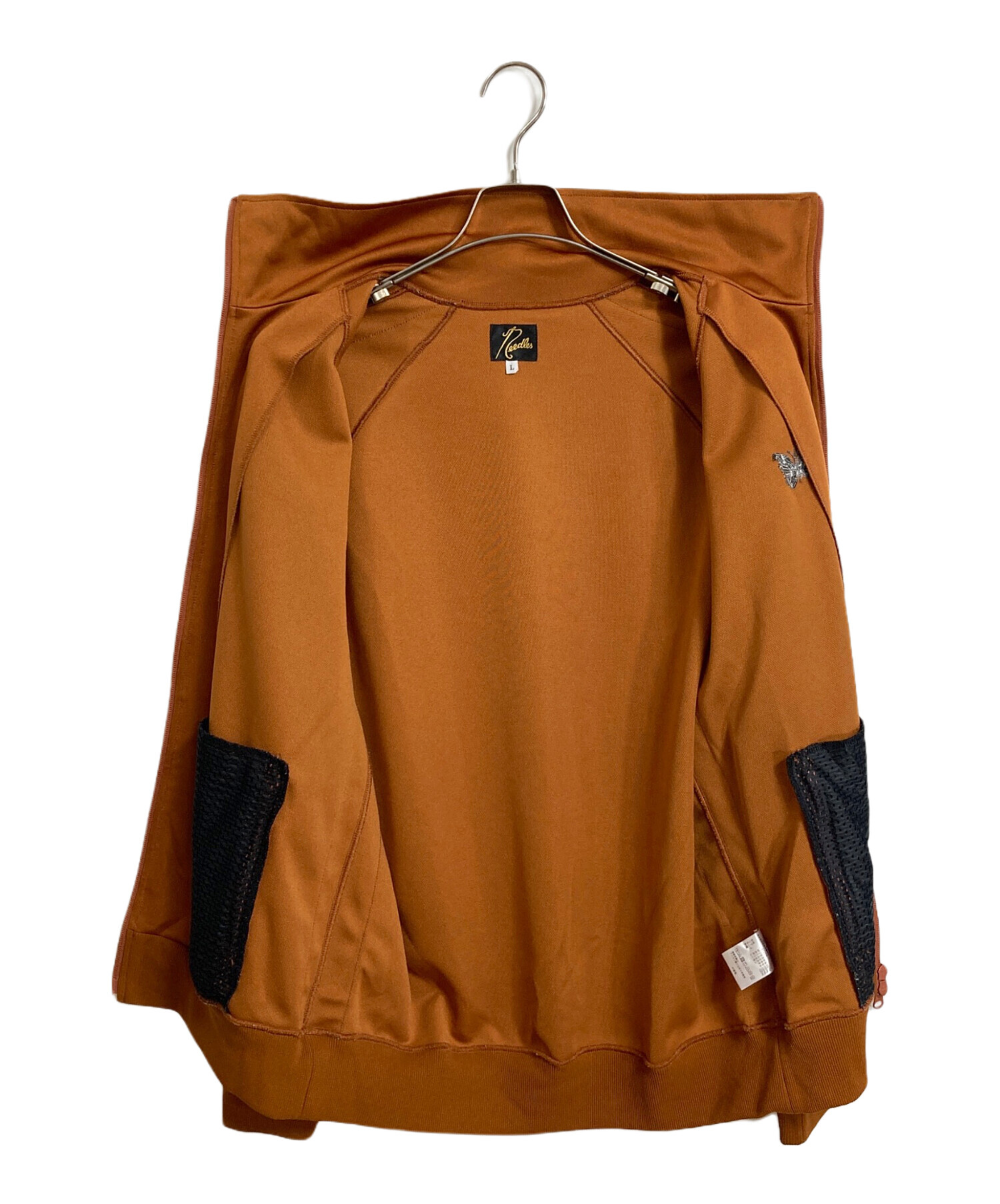 中古・古着通販】Needles (ニードルズ) トラックジャケット ラグラン