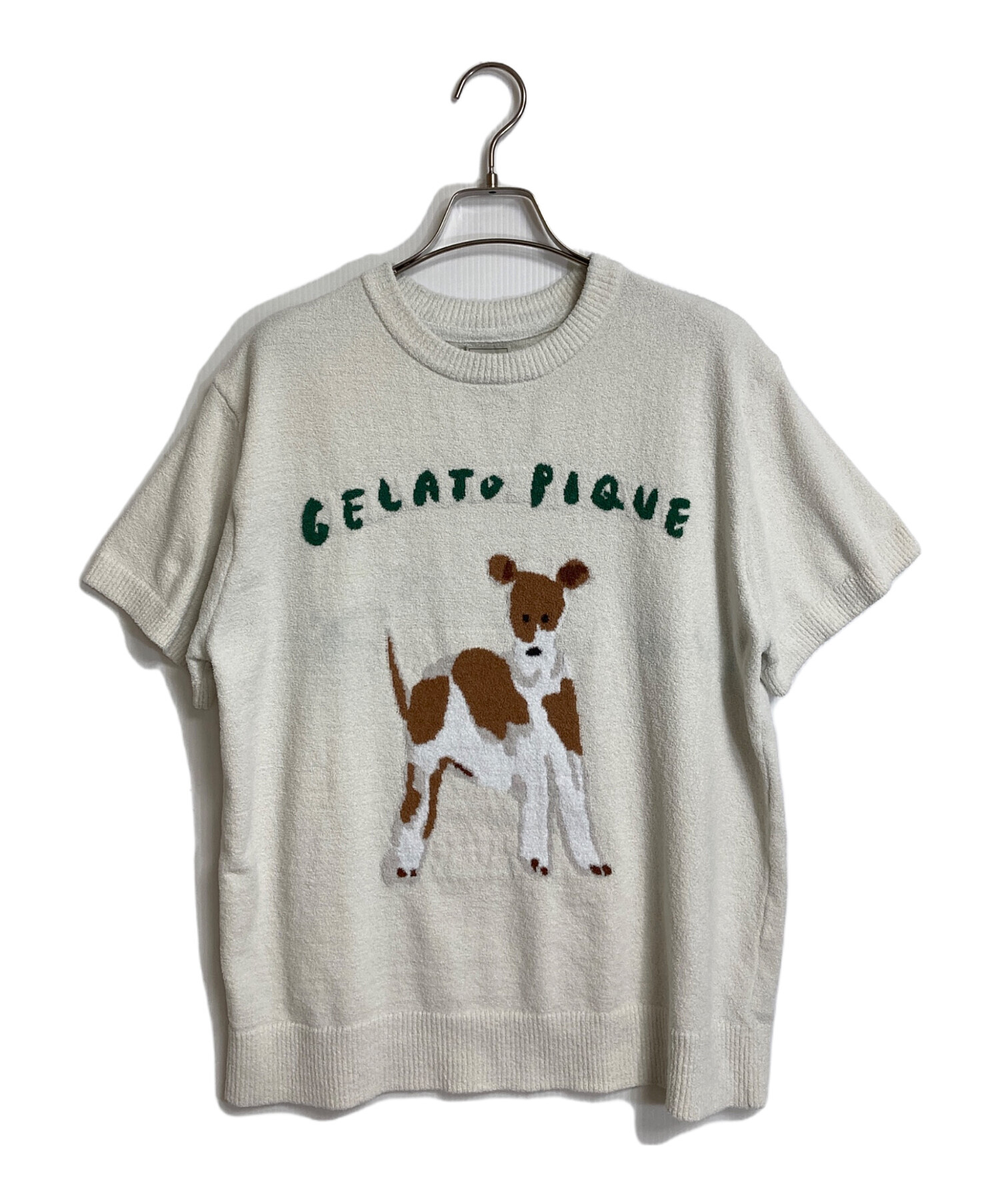 中古・古着通販】gelato pique (ジェラートピケ) ヒラノトシユキ DOG