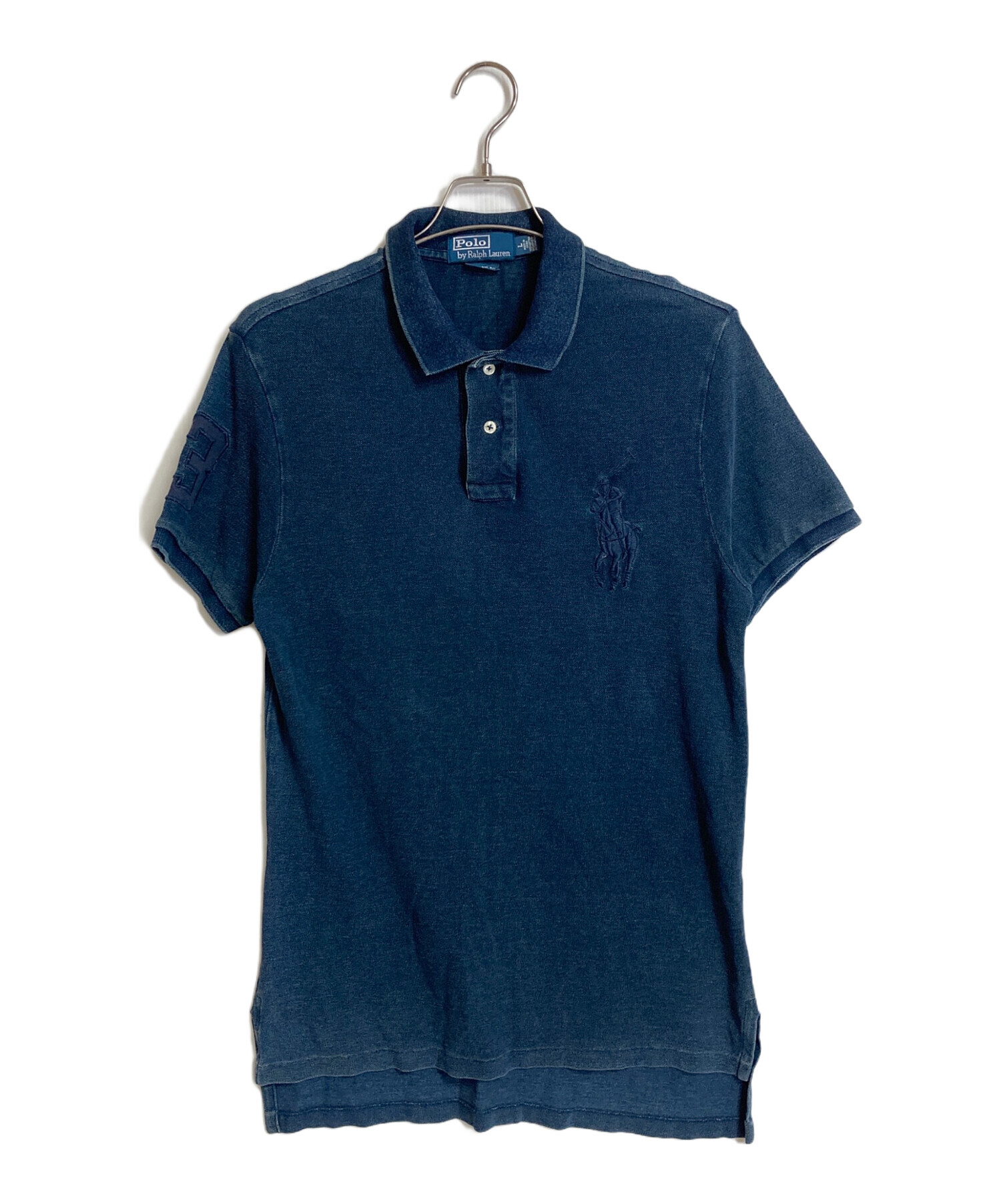 中古・古着通販】POLO RALPH LAUREN (ポロ・ラルフローレン) ビッグ