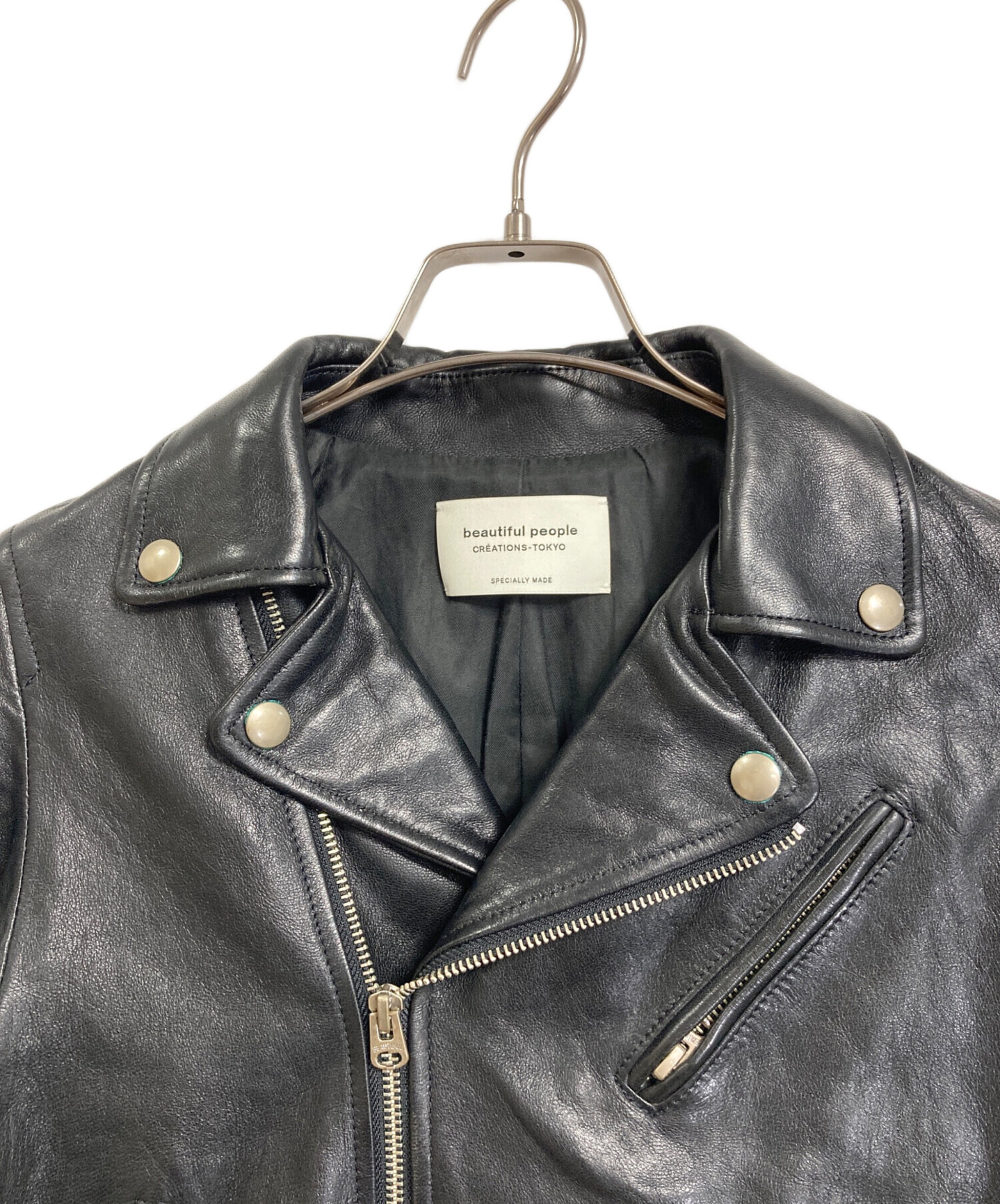 中古・古着通販】beautiful people (ビューティフルピープル) ダブル