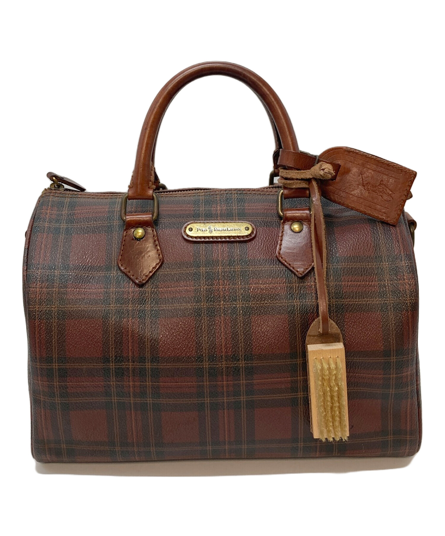 中古・古着通販】POLO RALPH LAUREN (ポロ・ラルフローレン) チェック