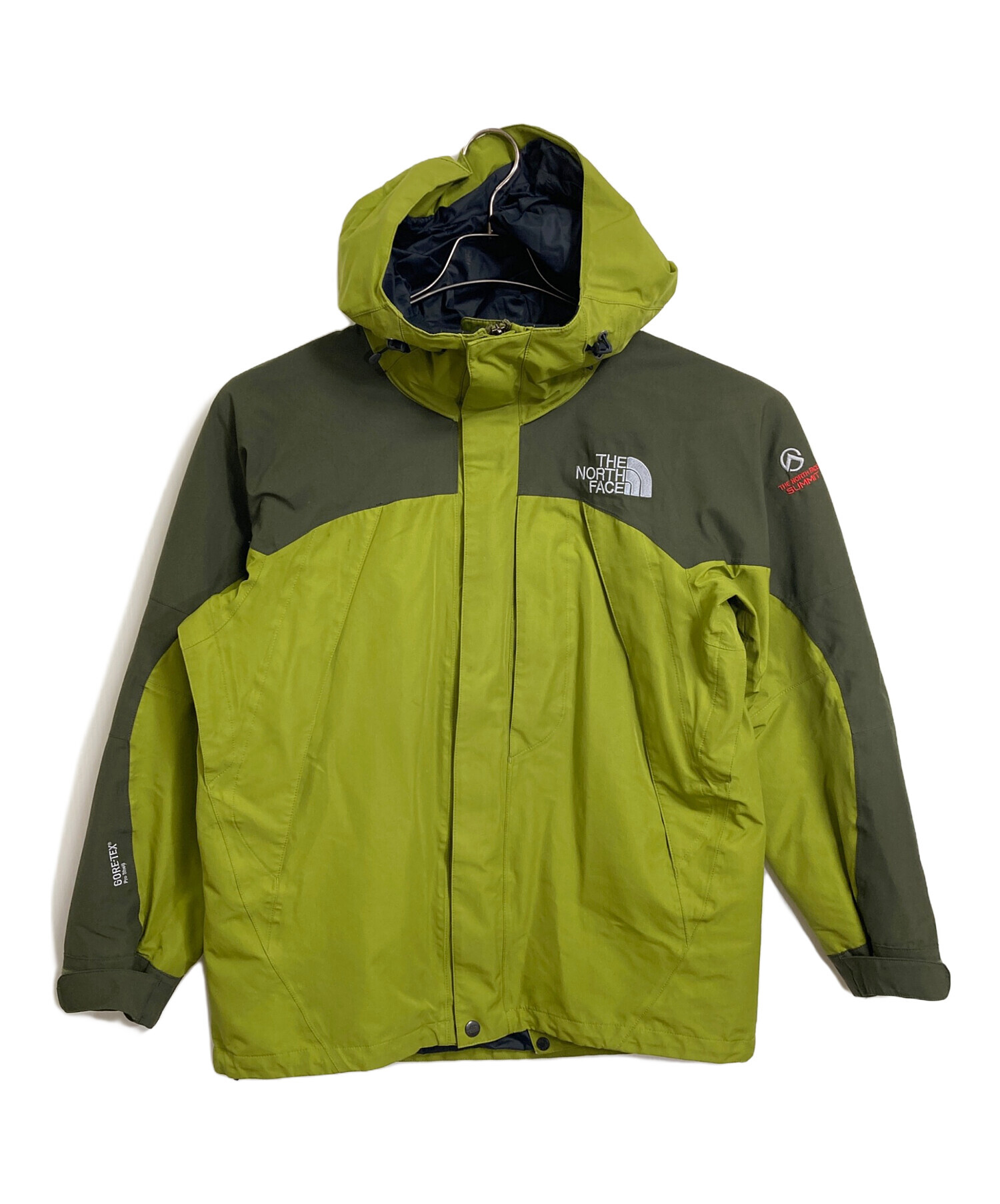 中古・古着通販】THE NORTH FACE (ザ ノース フェイス) SUMMIT SERIES