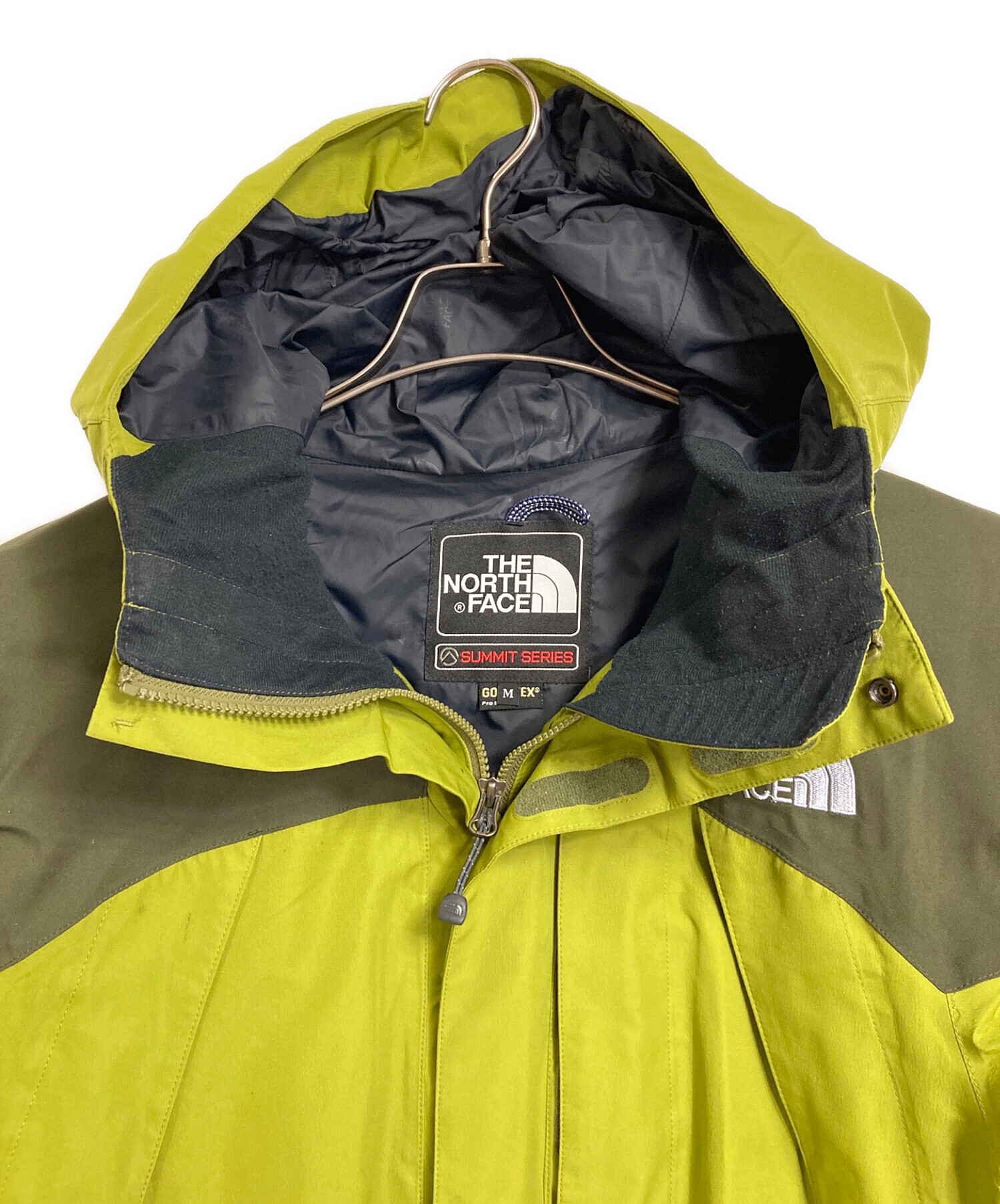 中古・古着通販】THE NORTH FACE (ザ ノース フェイス) SUMMIT SERIES
