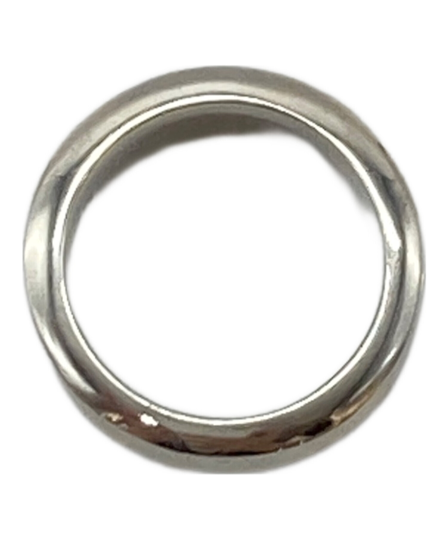 中古・古着通販】Tiffany & Co. (ティファニー) ナローリング シルバー