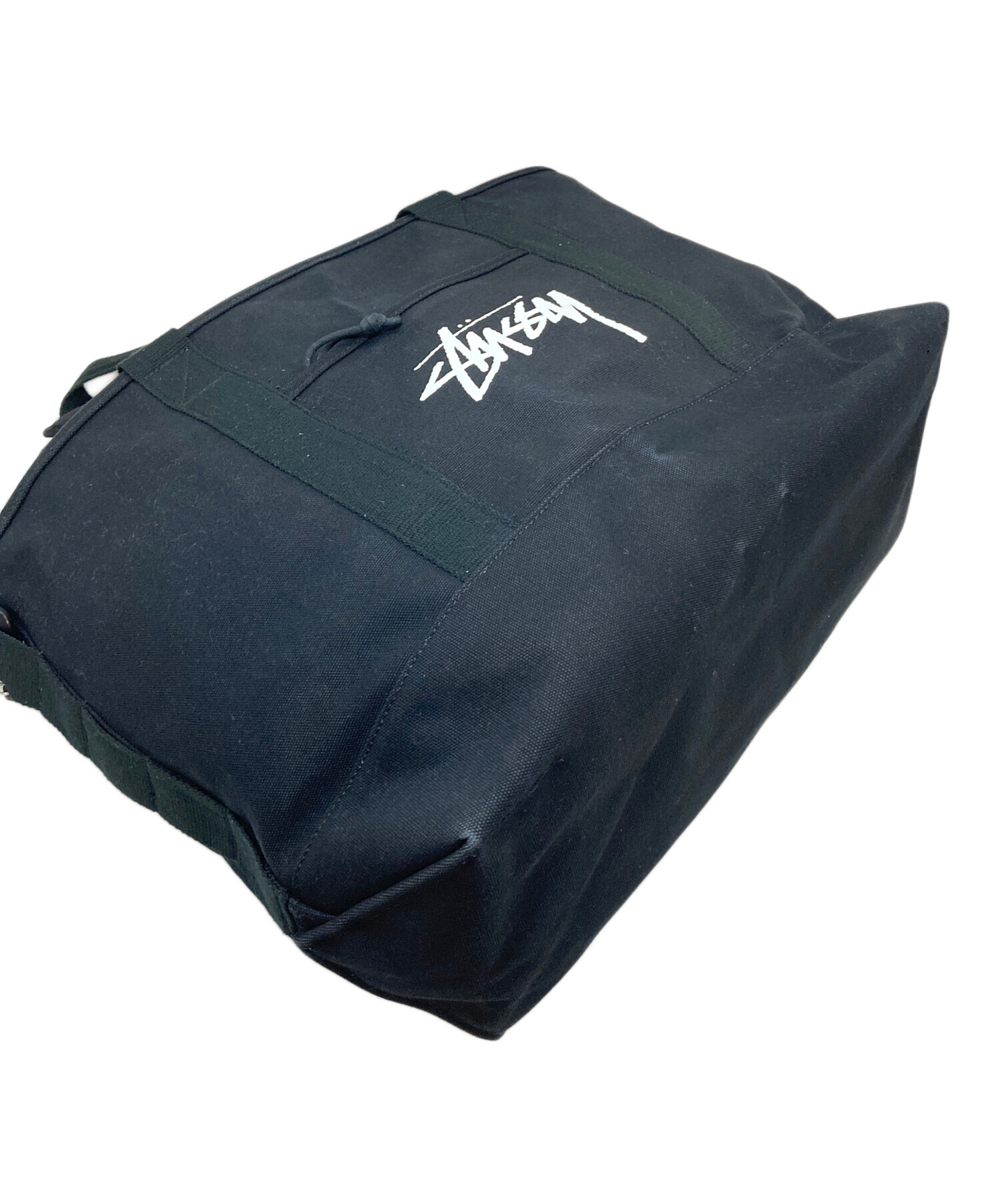 中古・古着通販】stussy (ステューシー) NIKE (ナイキ) TOTE BAG 2WAY