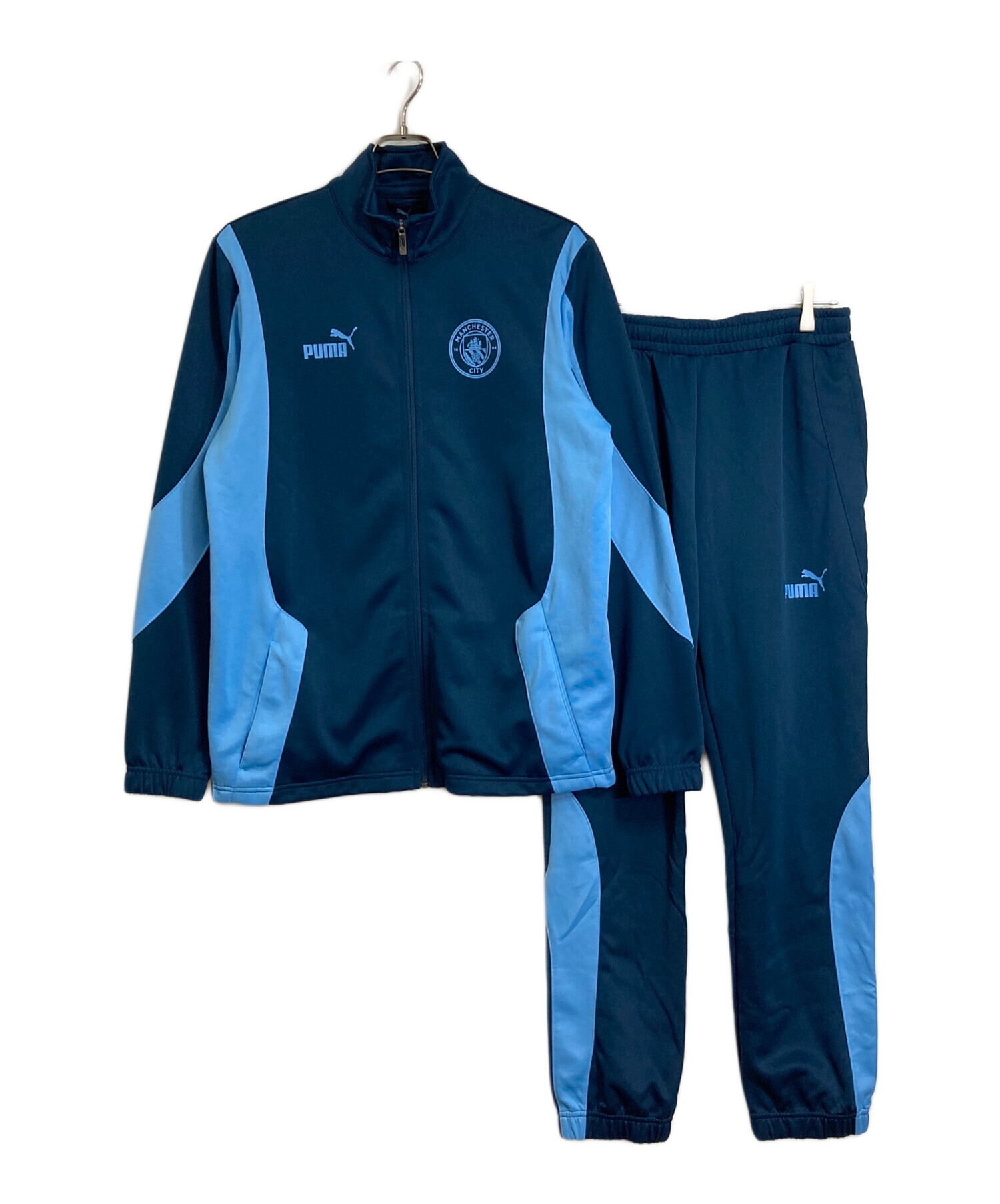 中古・古着通販】PUMA (プーマ) MANCHESTER CITY (マンチェスター