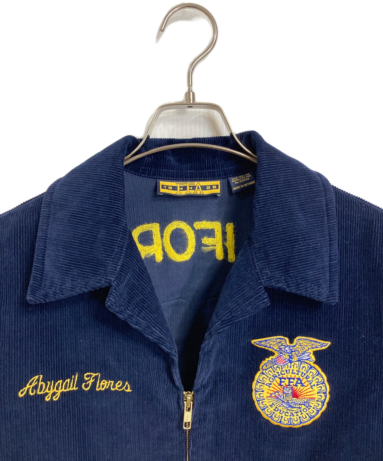 中古・古着通販】FFA (FFA) ファーマーズジャケット アウター