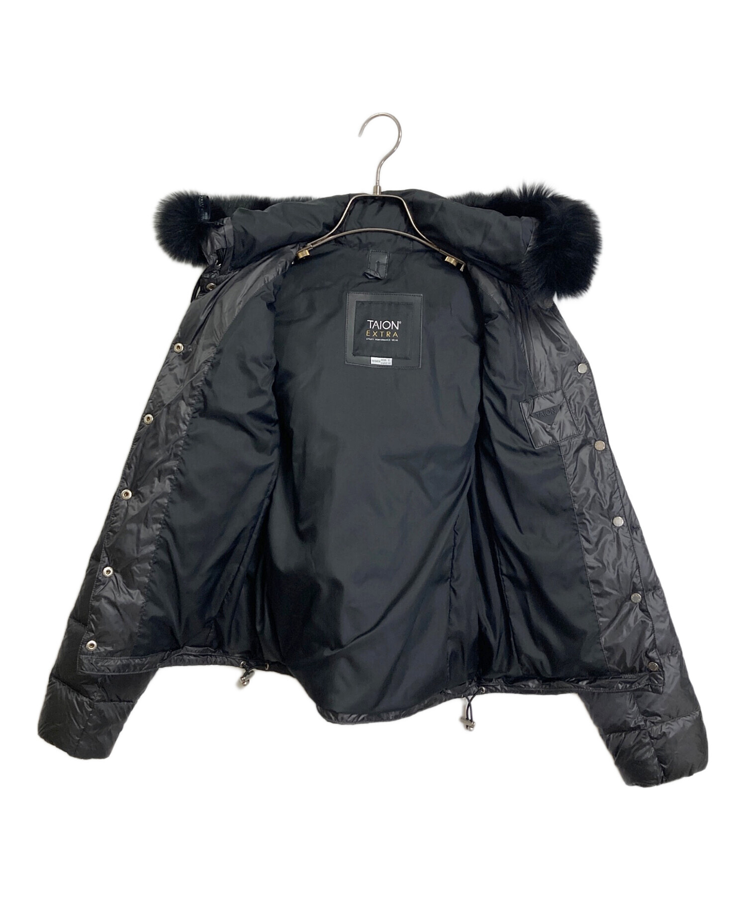 中古・古着通販】TAION EXTRA (タイオン エクストラ) フォックスファー