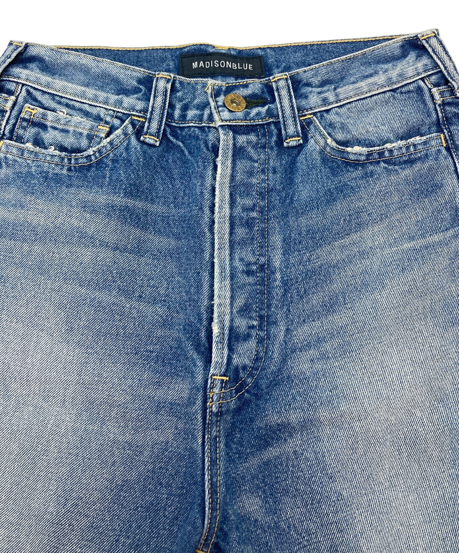 中古・古着通販】MADISON BLUE (マディソンブルー) CRASHED SAROUEL PT