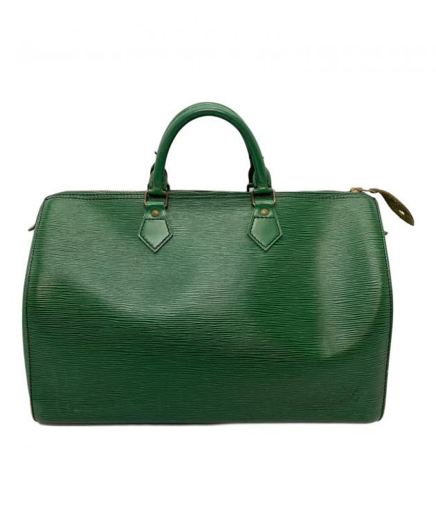 中古・古着通販】LOUIS VUITTON (ルイ ヴィトン) ボストンバッグ エピ