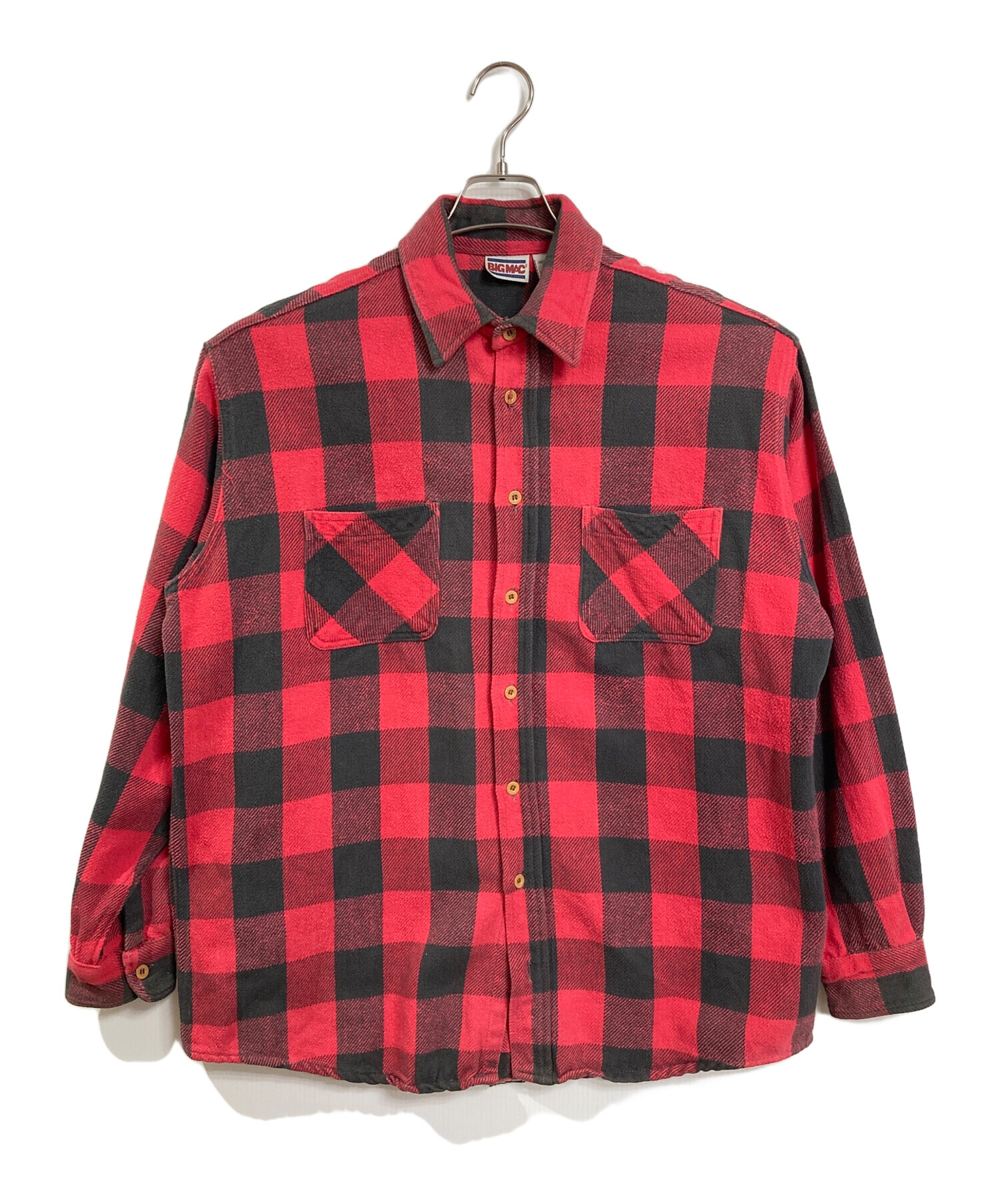 中古・古着通販】big mac (ビッグマック) 【古着】80sバッファーロー