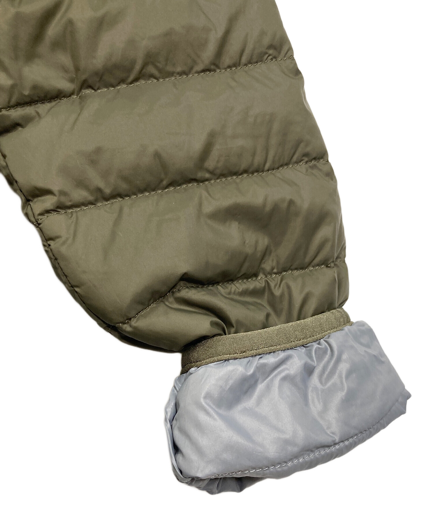 中古・古着通販】DANTON (ダントン) インナーダウンジャケット ダウン