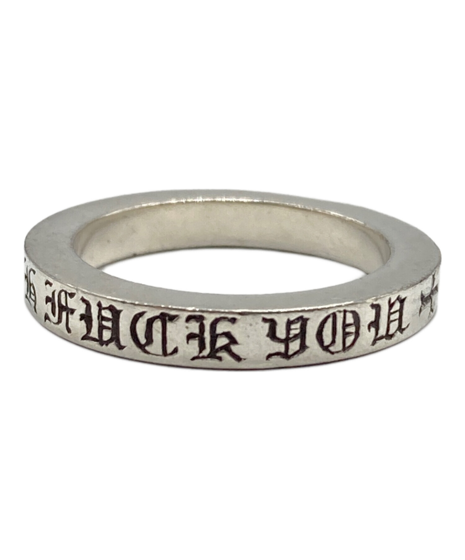 中古・古着通販】CHROME HEARTS (クロムハーツ) スペーサーリング