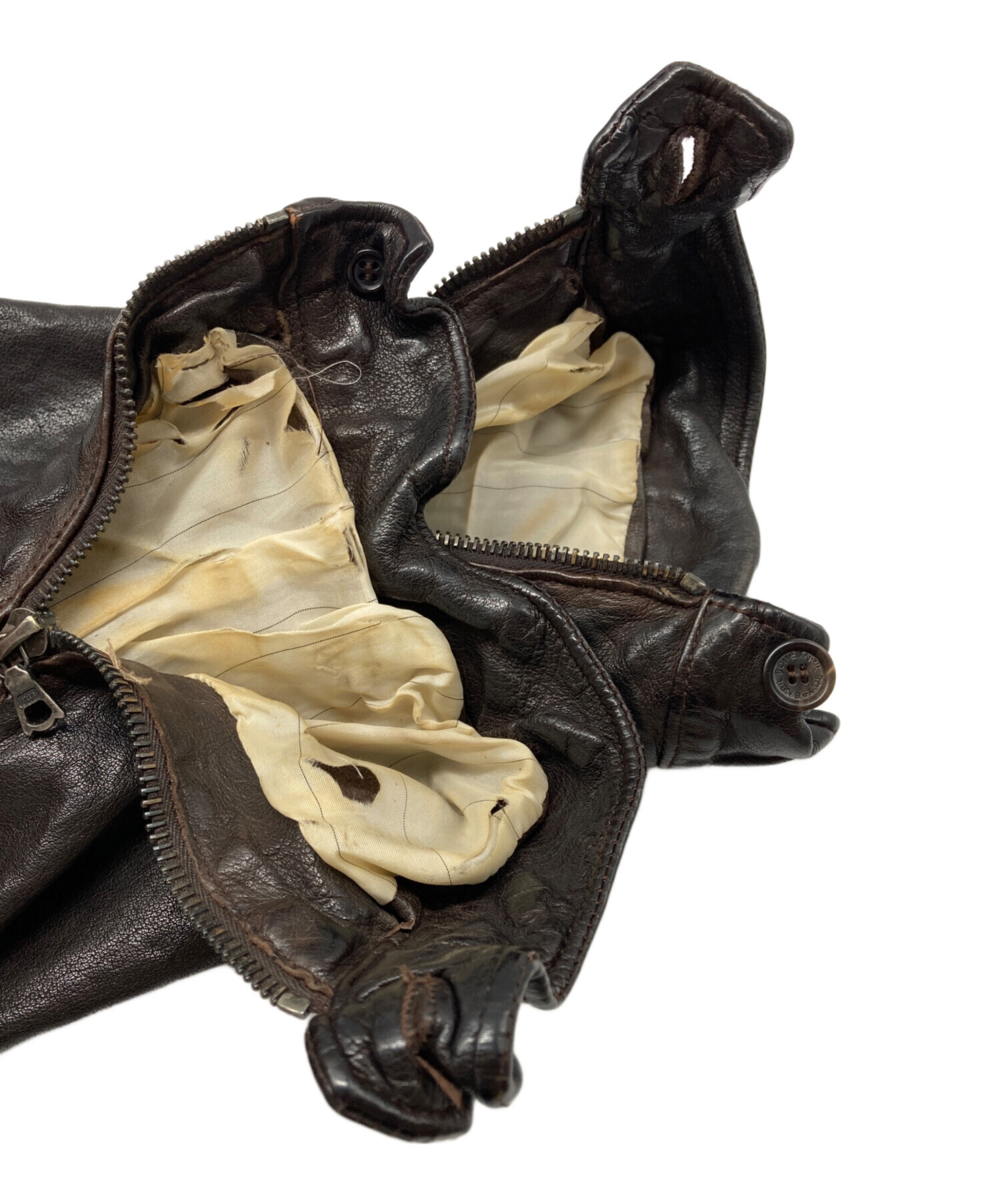 中古・古着通販】NEIL BARRETT (ニールバレット) マルチポケットレザー