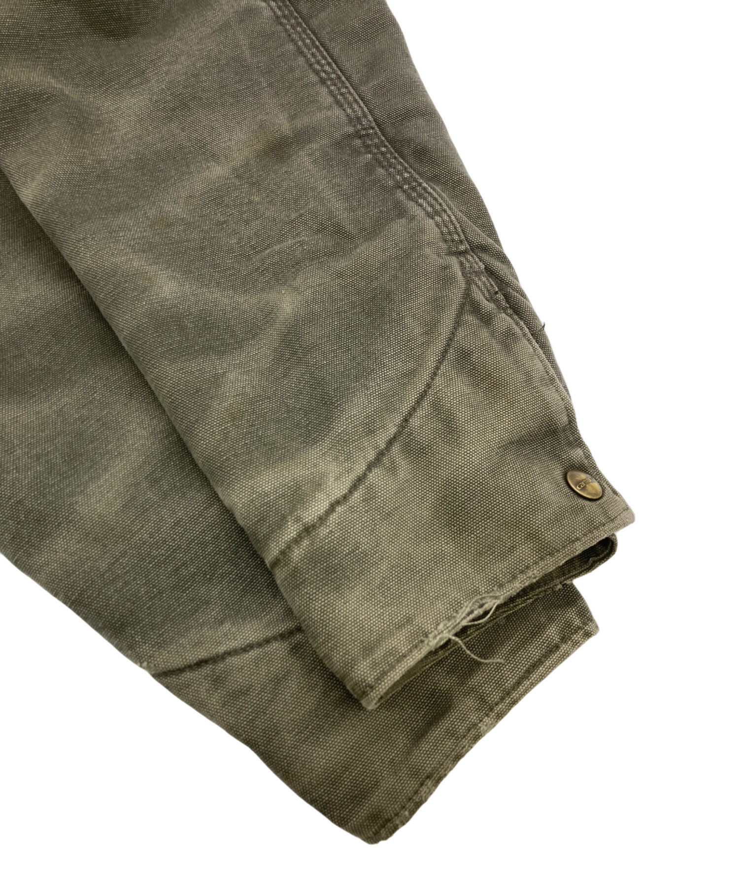 中古・古着通販】CarHartt (カーハート) Detroit Jacket/デトロイト