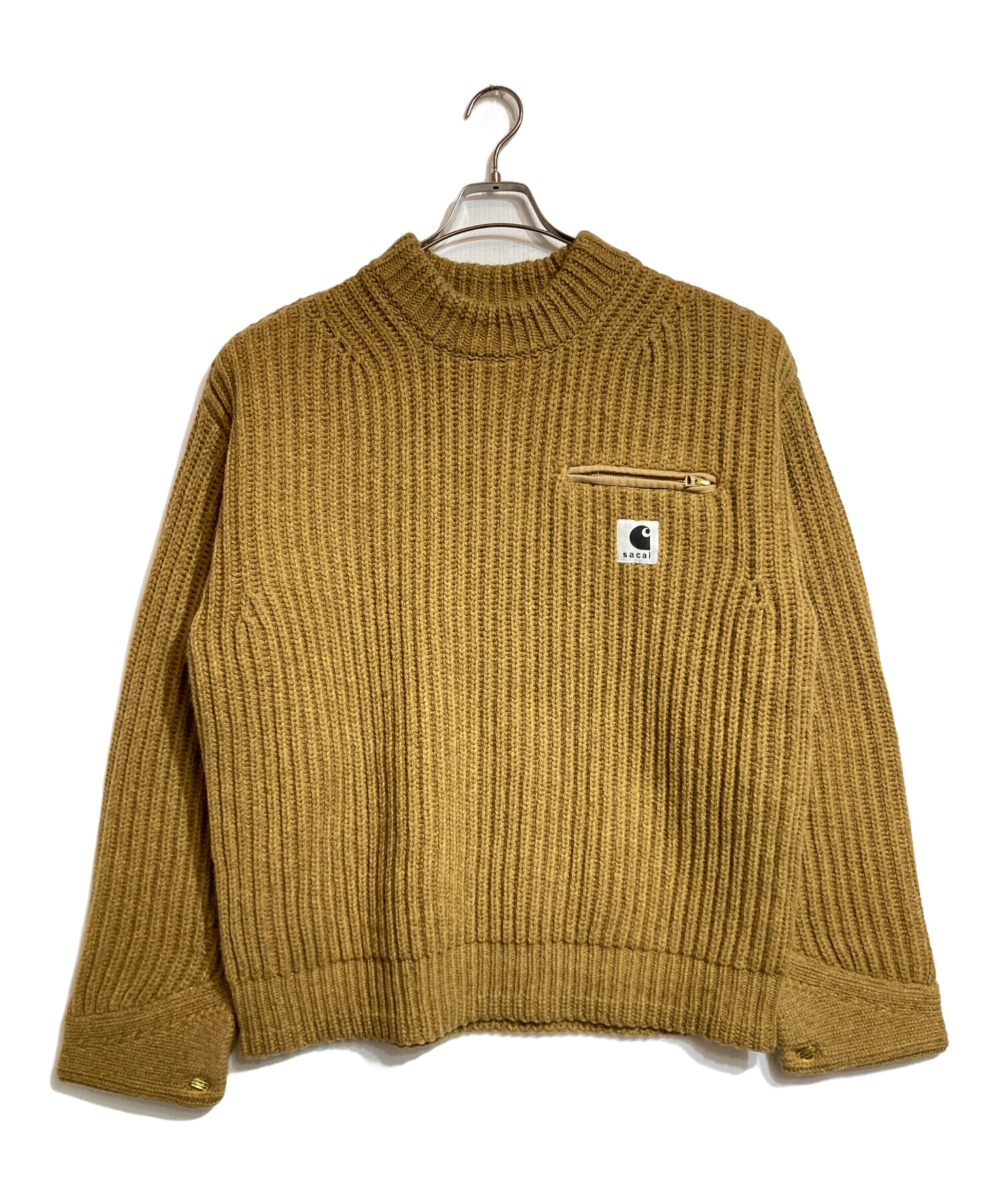 中古・古着通販】sacai (サカイ) CarHartt (カーハート) Carhartt WIP