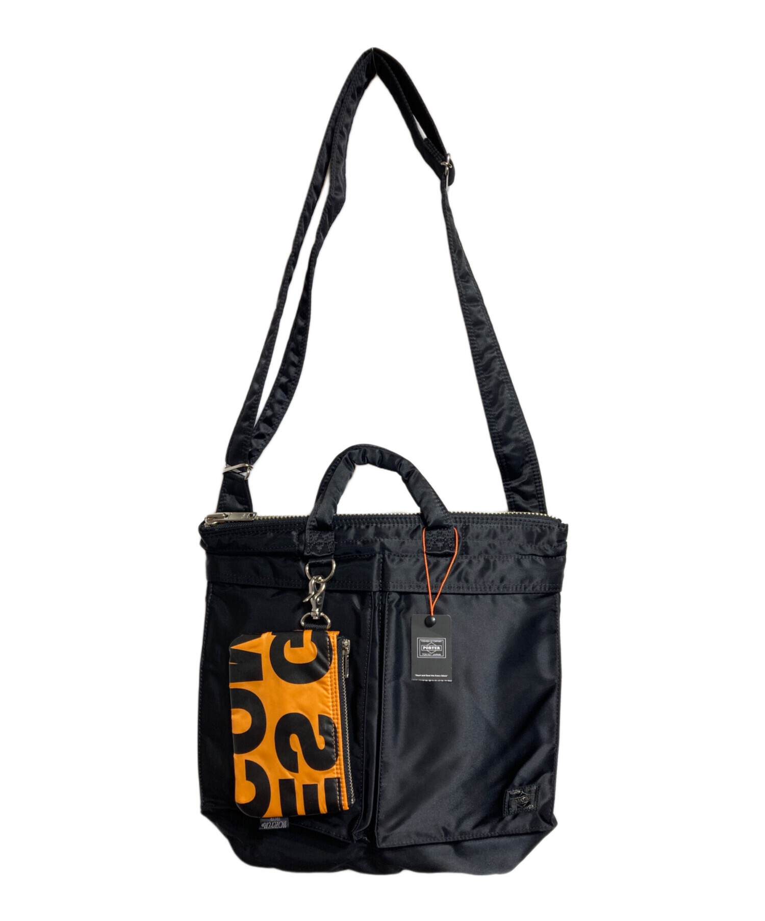 中古・古着通販】PORTER (ポーター) COMME des GARCONS