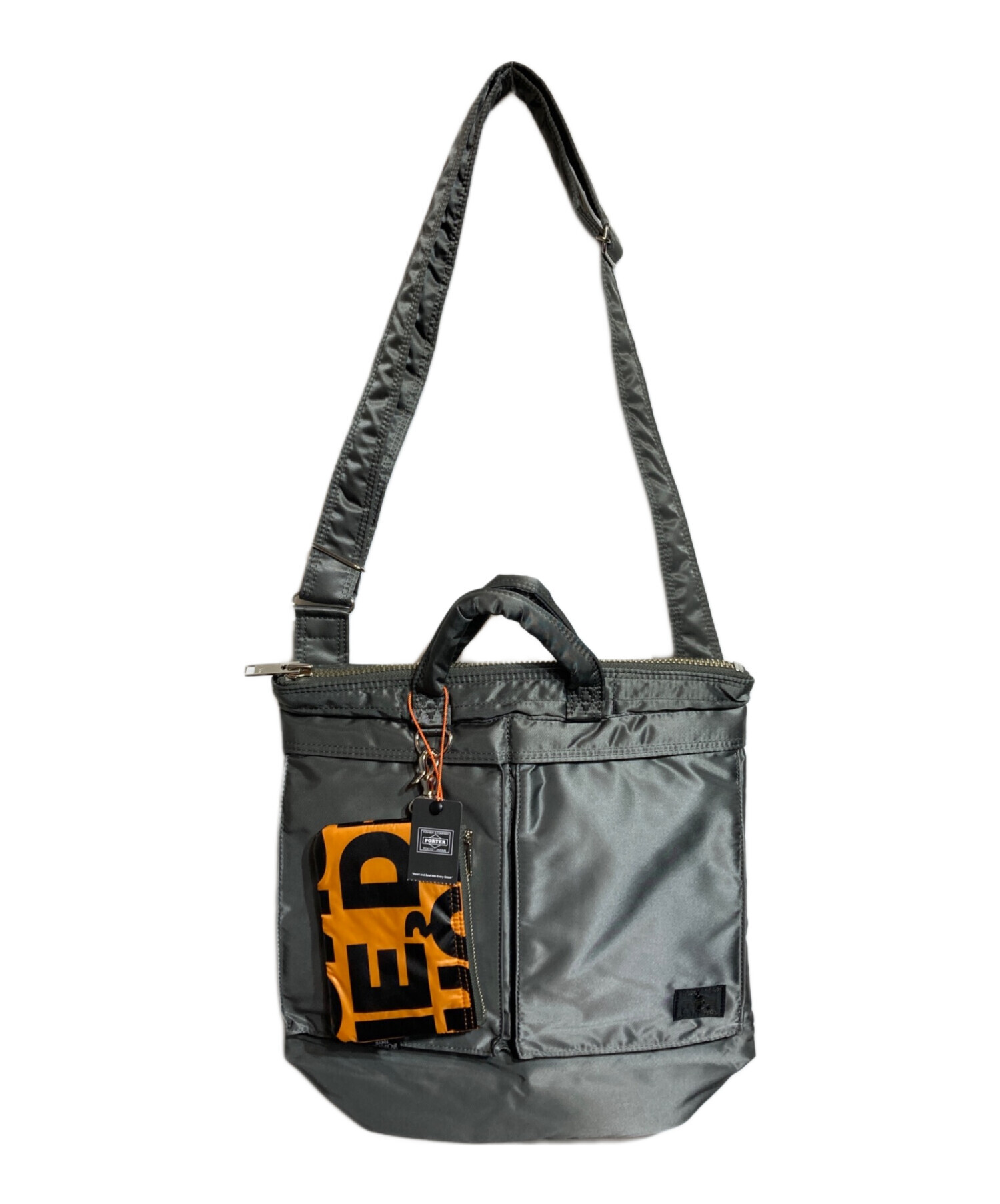 中古・古着通販】PORTER (ポーター) HELMET BAG(S)/ヘルメットバッグ