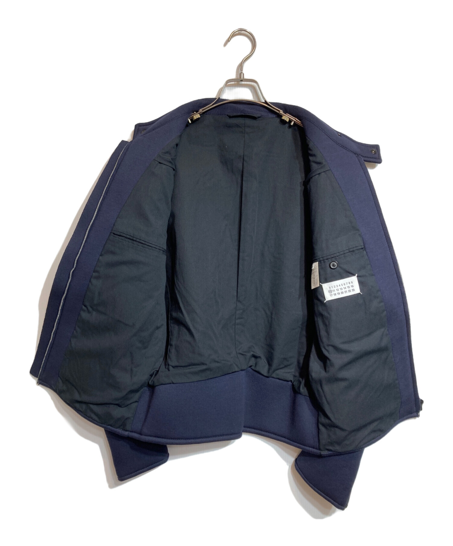 中古・古着通販】MARTIN MARGIELA (マルタン・マルジェラ) 5ジップ