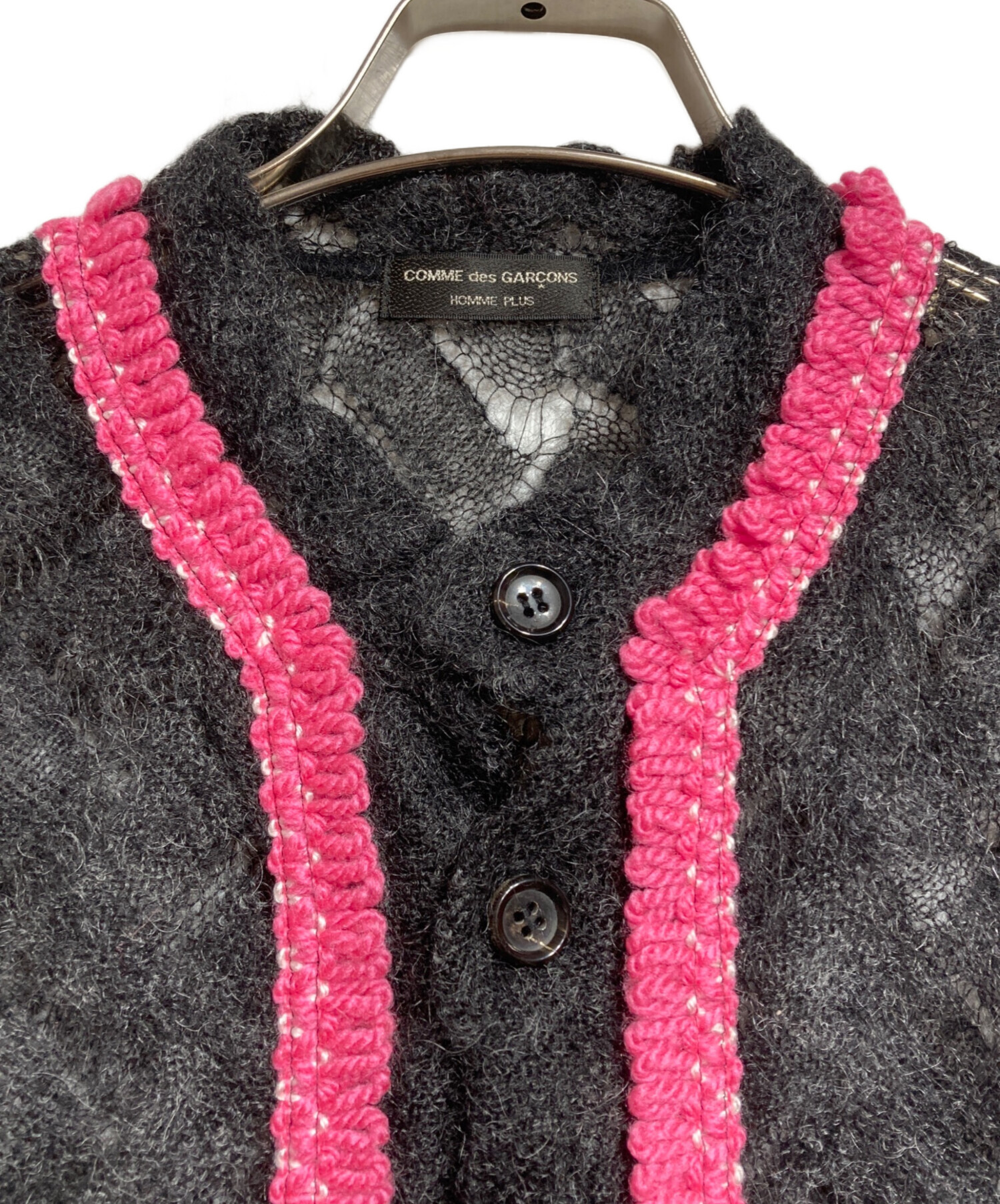 中古・古着通販】COMME des GARCONS HOMME PLUS (コムデギャルソンオム