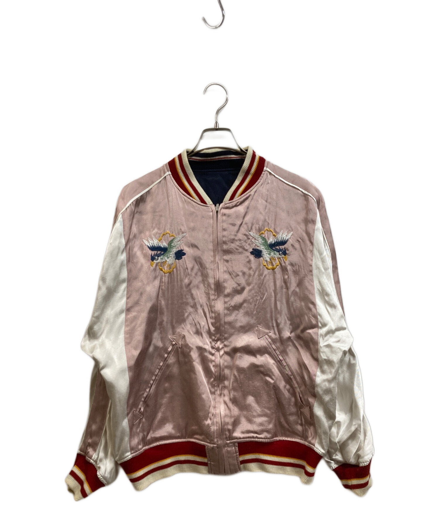 中古・古着通販】DAIRIKU (ダイリク) 23SS「Japan Ska Jumper」 ピンク